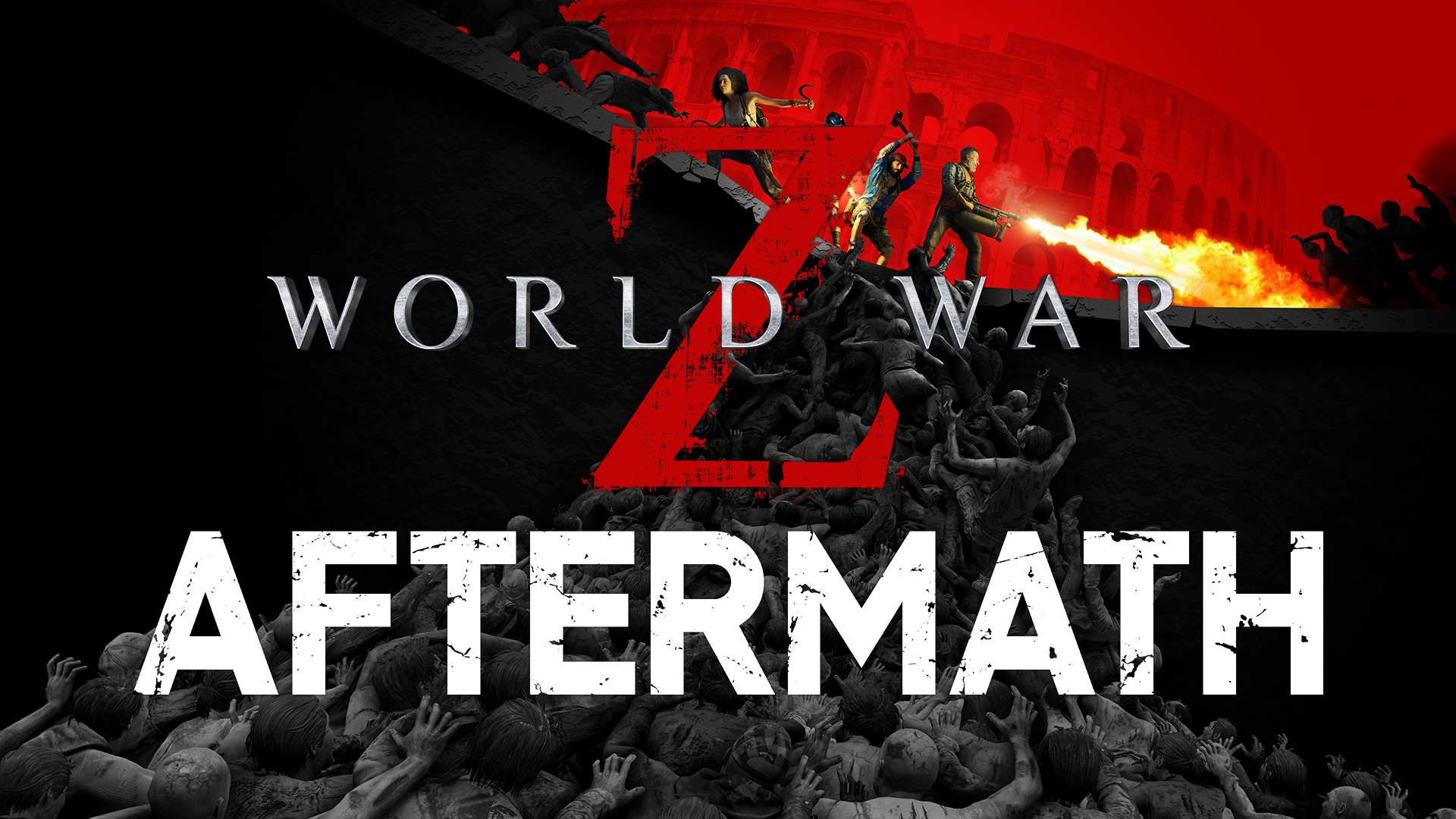 World War Z: Aftermath Wallpapers