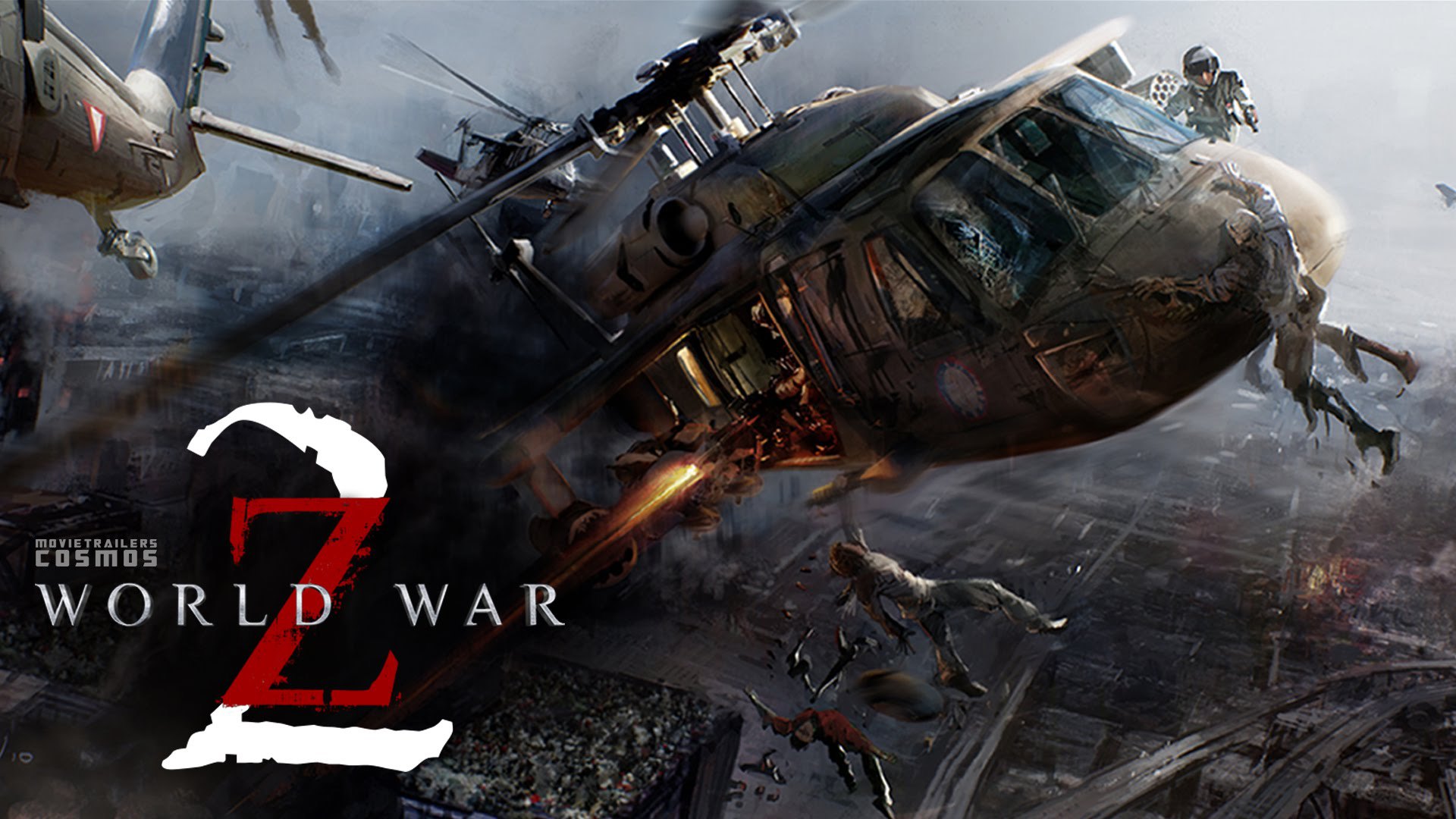 World War Z: Aftermath Wallpapers