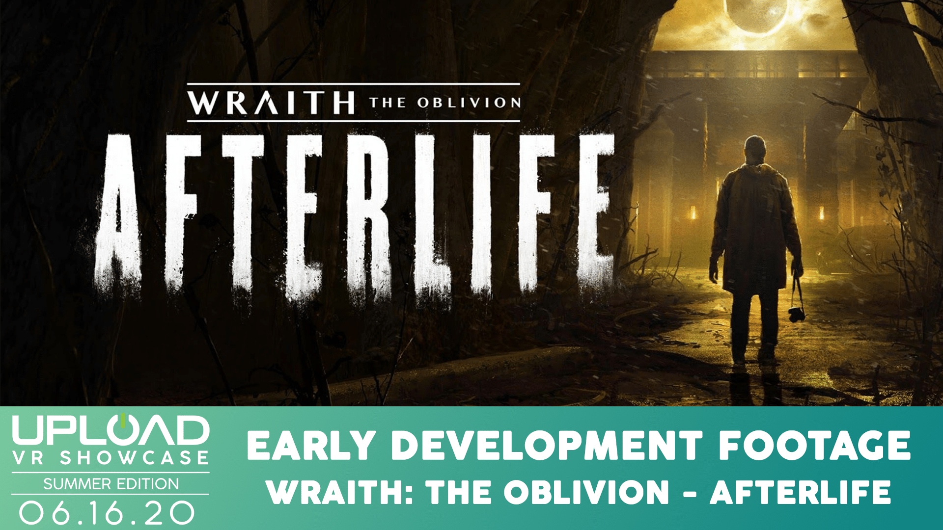 Wraith The Oblivion Afterlife Wallpapers