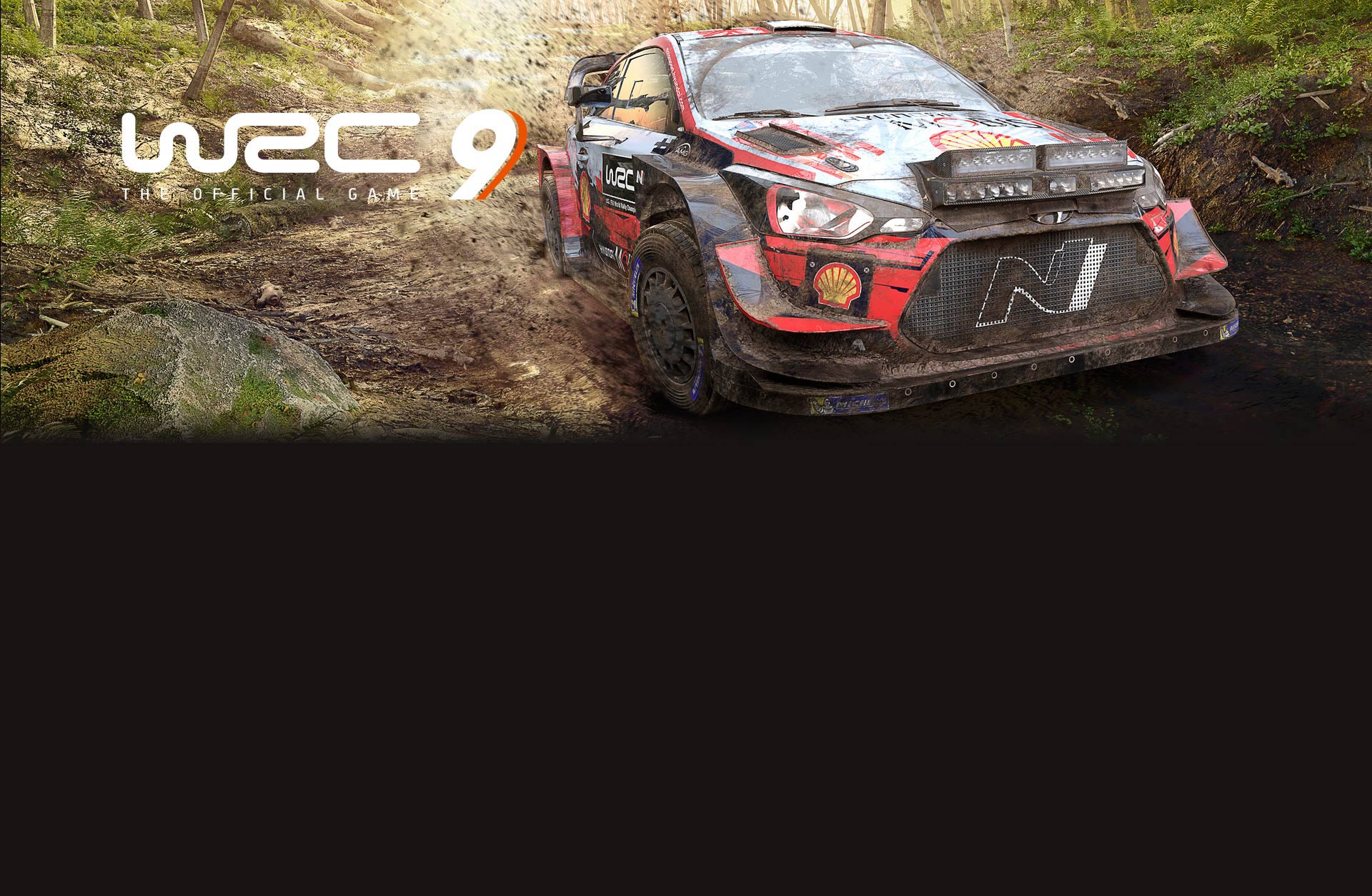 WRC 9 FIA World Rally Championship Wallpapers
