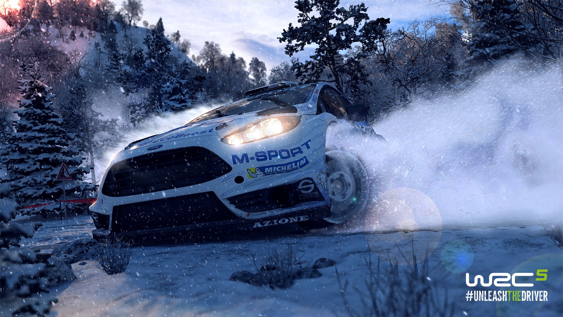 WRC 9 FIA World Rally Championship Wallpapers