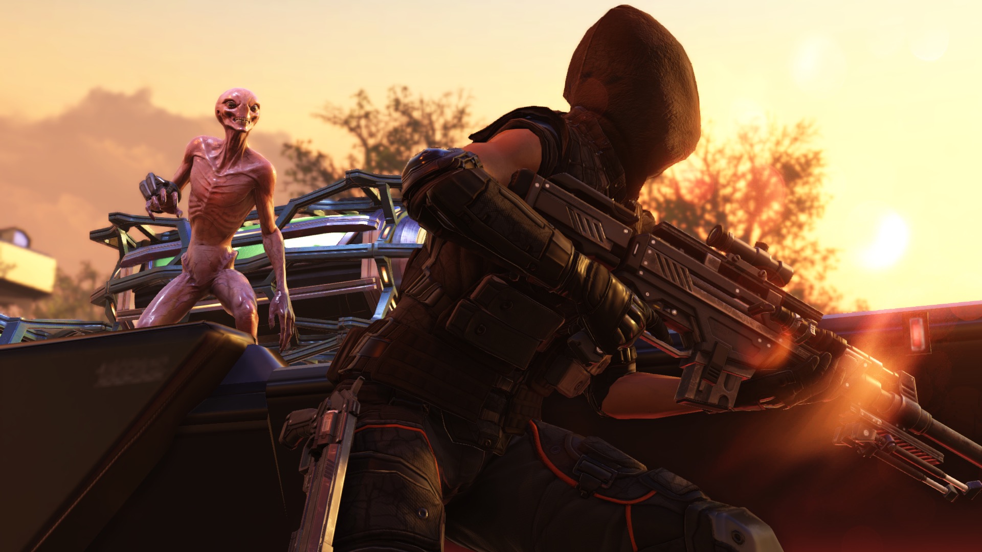 XCOM 2 Sniper Wallpapers