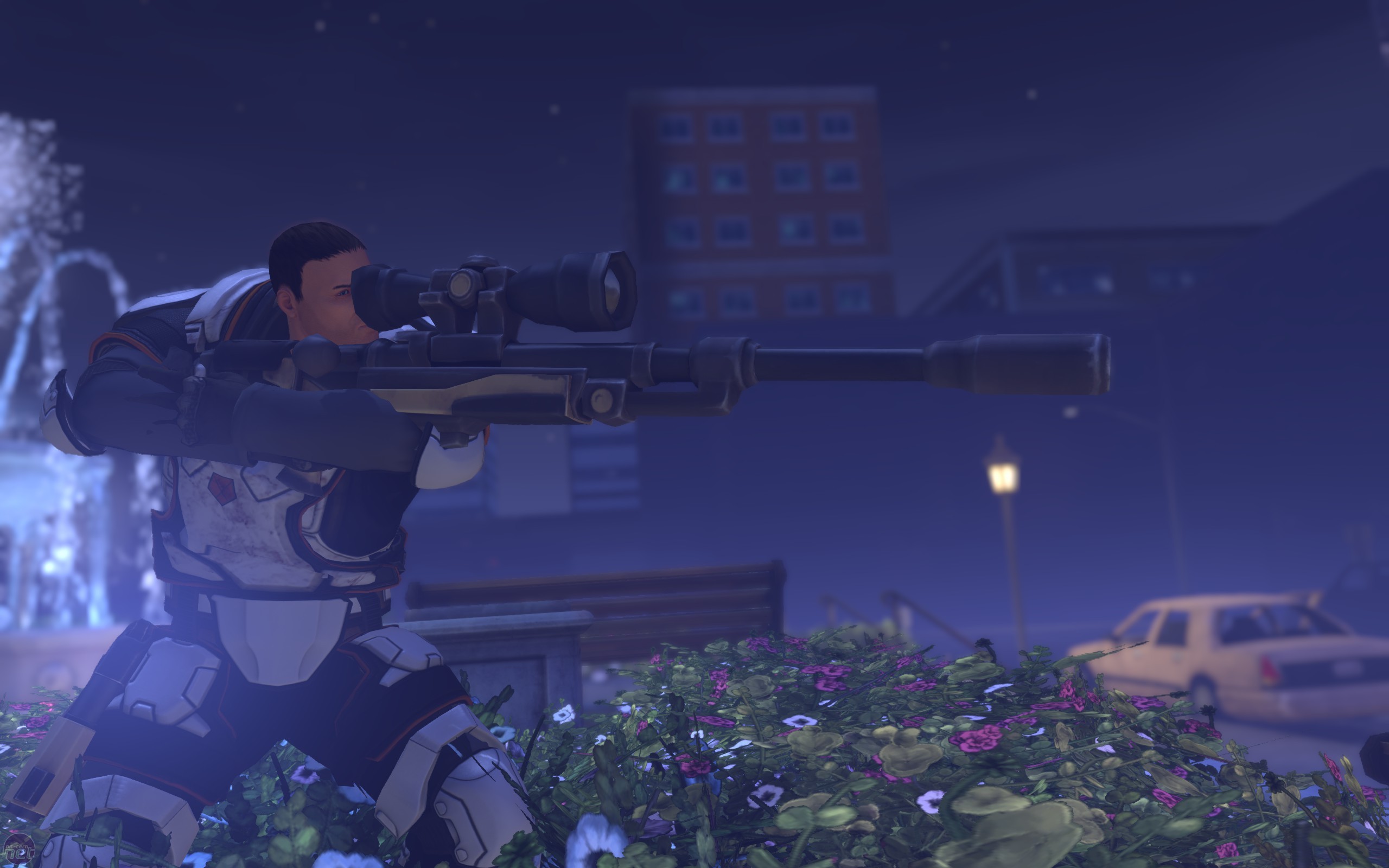 XCOM 2 Sniper Wallpapers