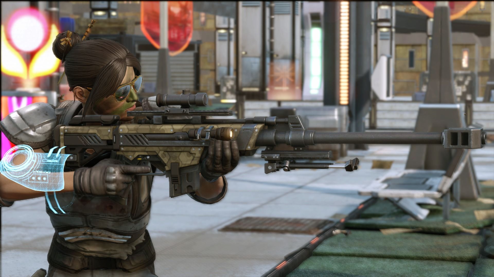 XCOM 2 Sniper Wallpapers