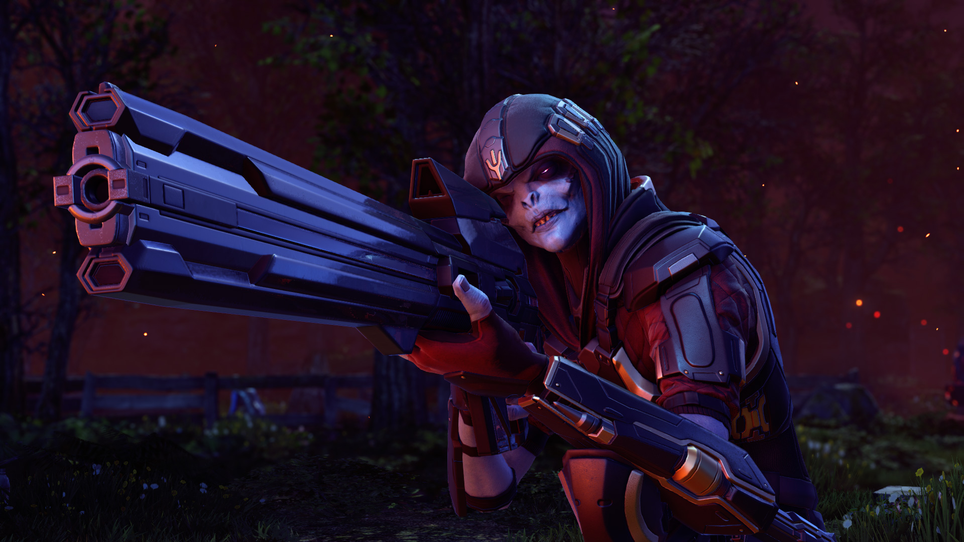 XCOM 2 Sniper Wallpapers