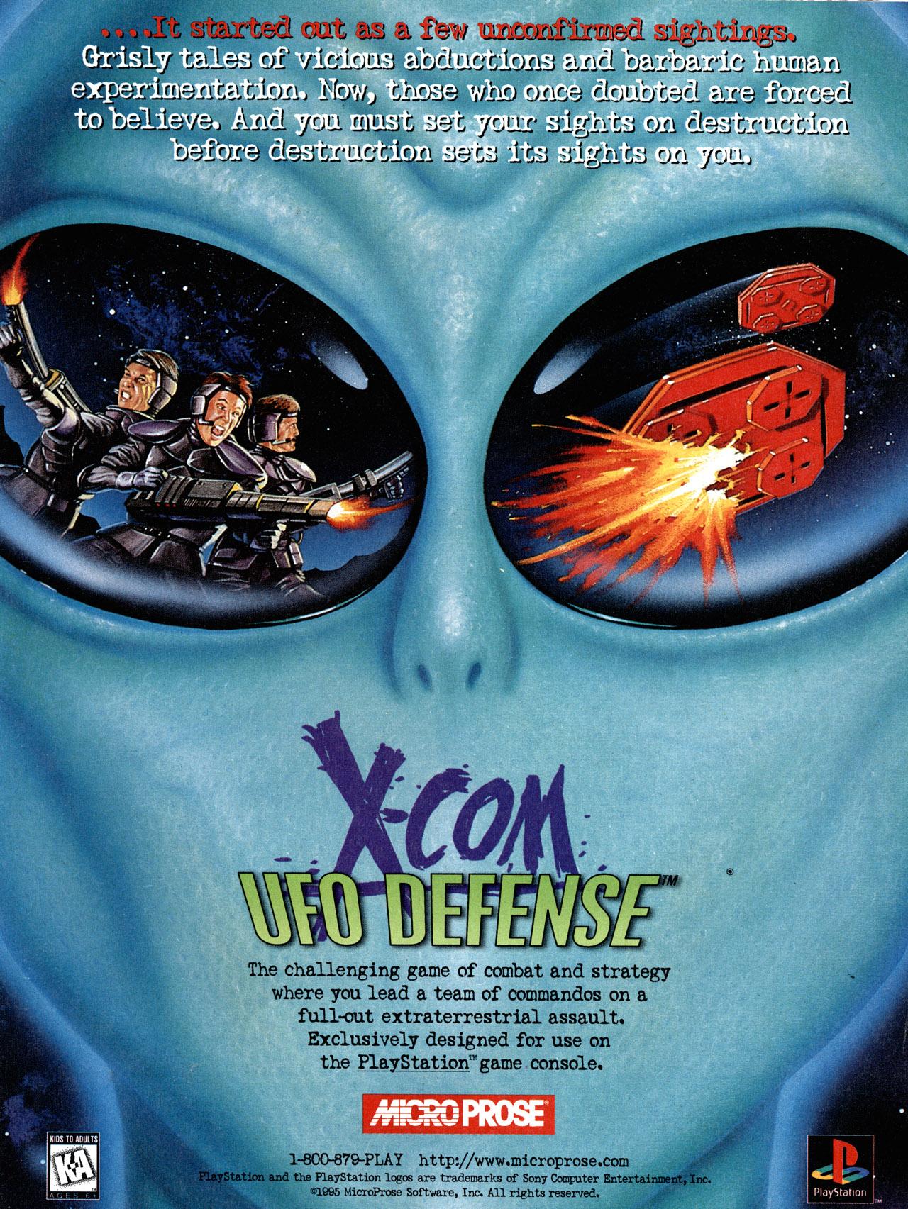 X-COM: UFO Defense Wallpapers