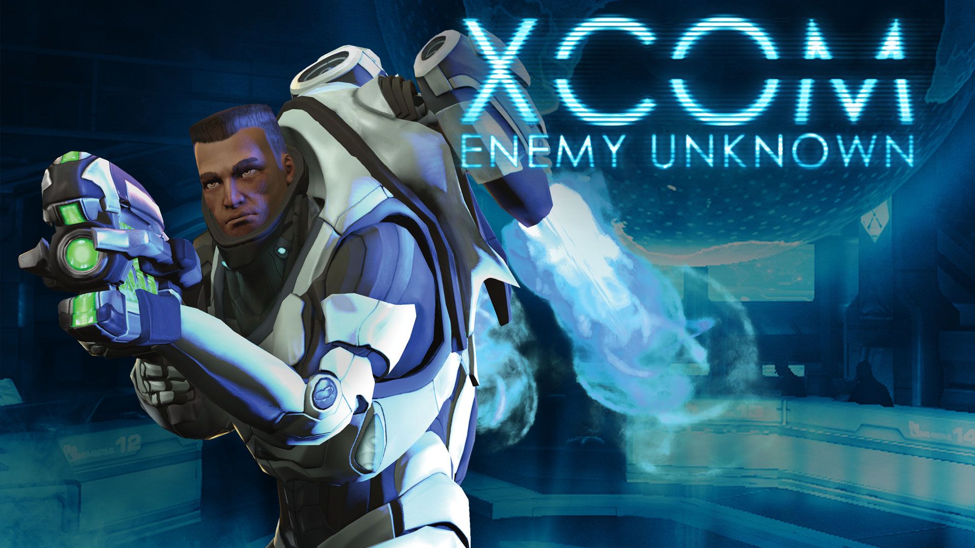 X-COM: UFO Defense Wallpapers