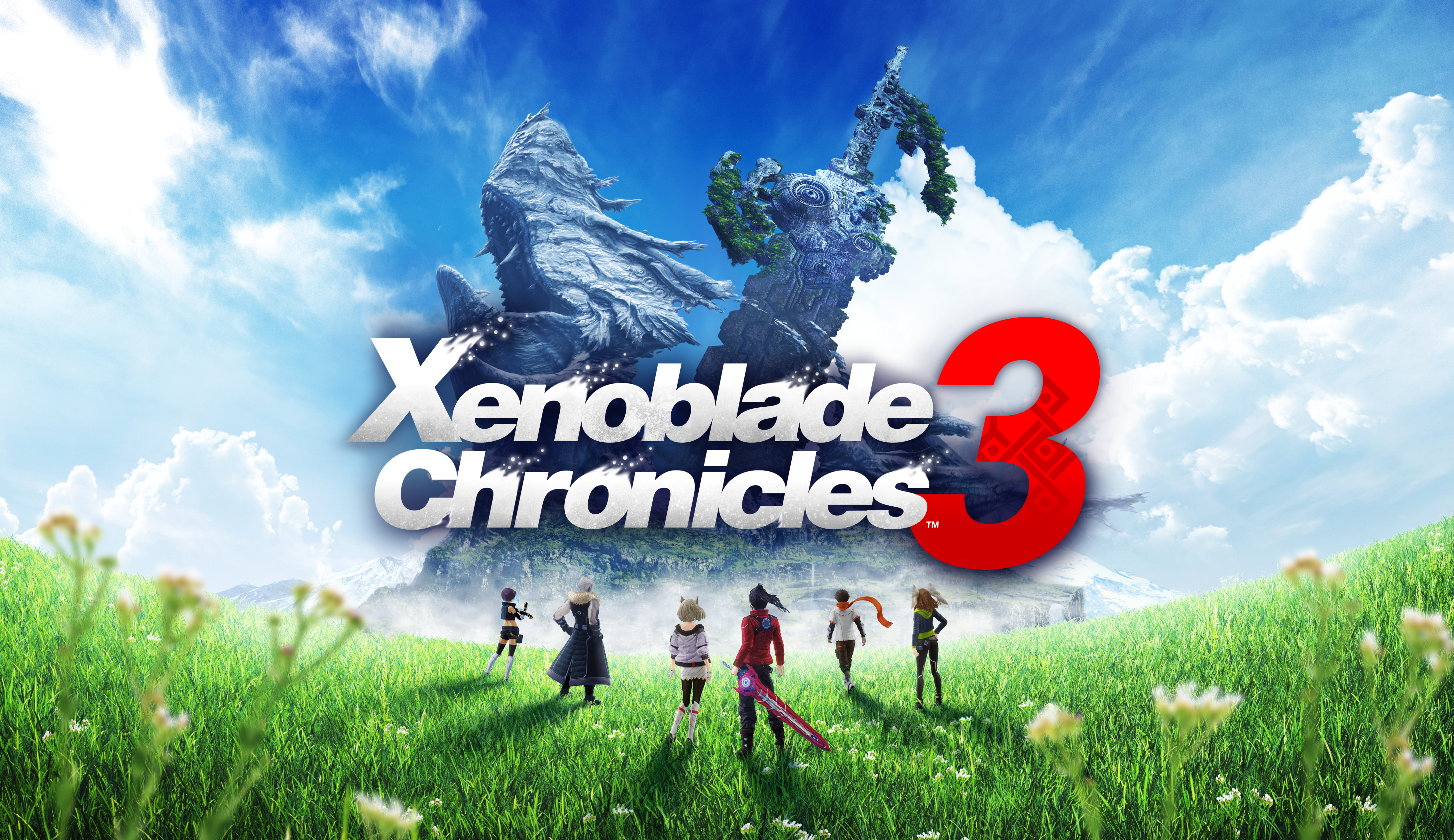 Xenoblade Chronicles Wallpapers