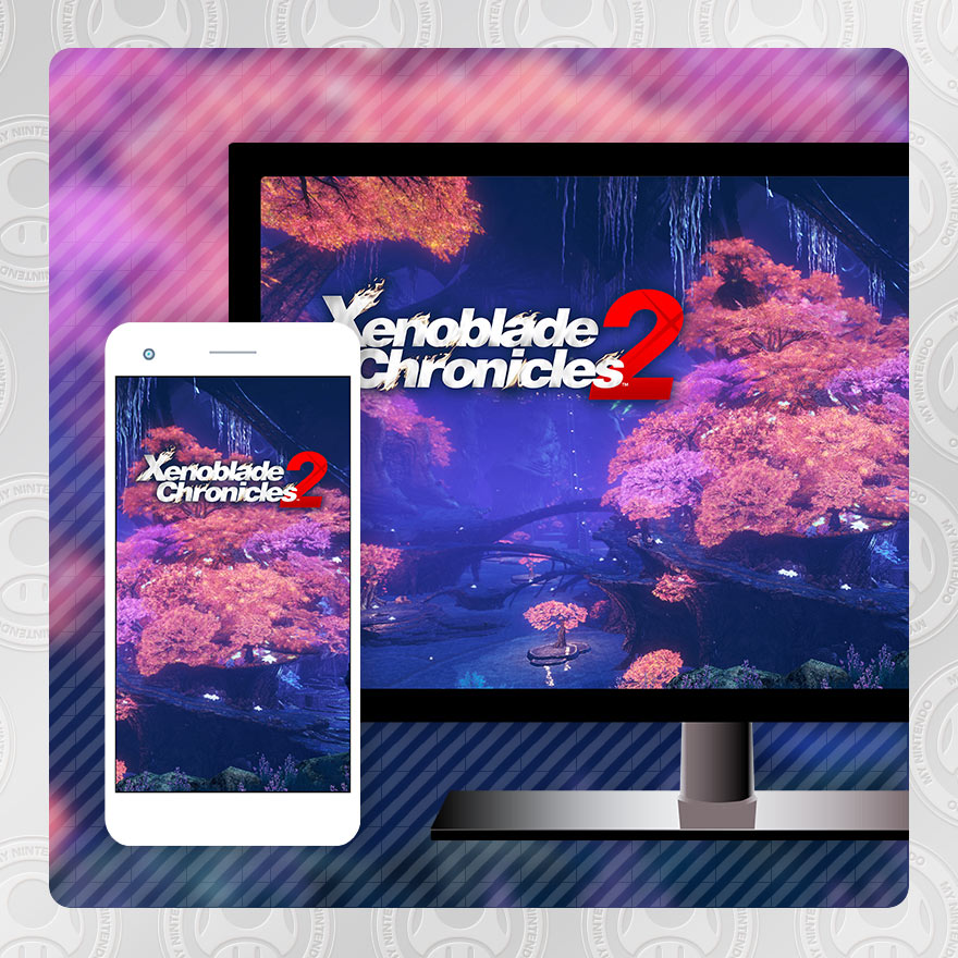 Xenoblade Chronicles 2 Wallpapers