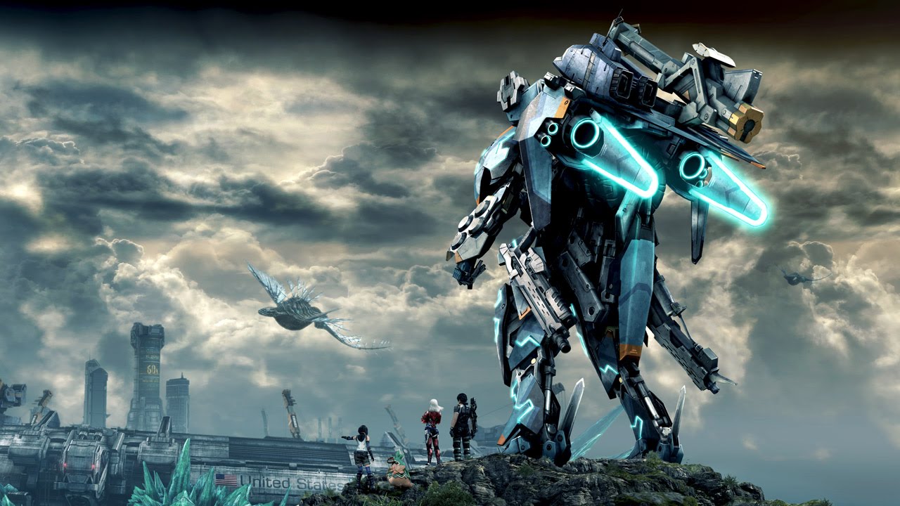 Xenoblade Chronicles X Wallpapers