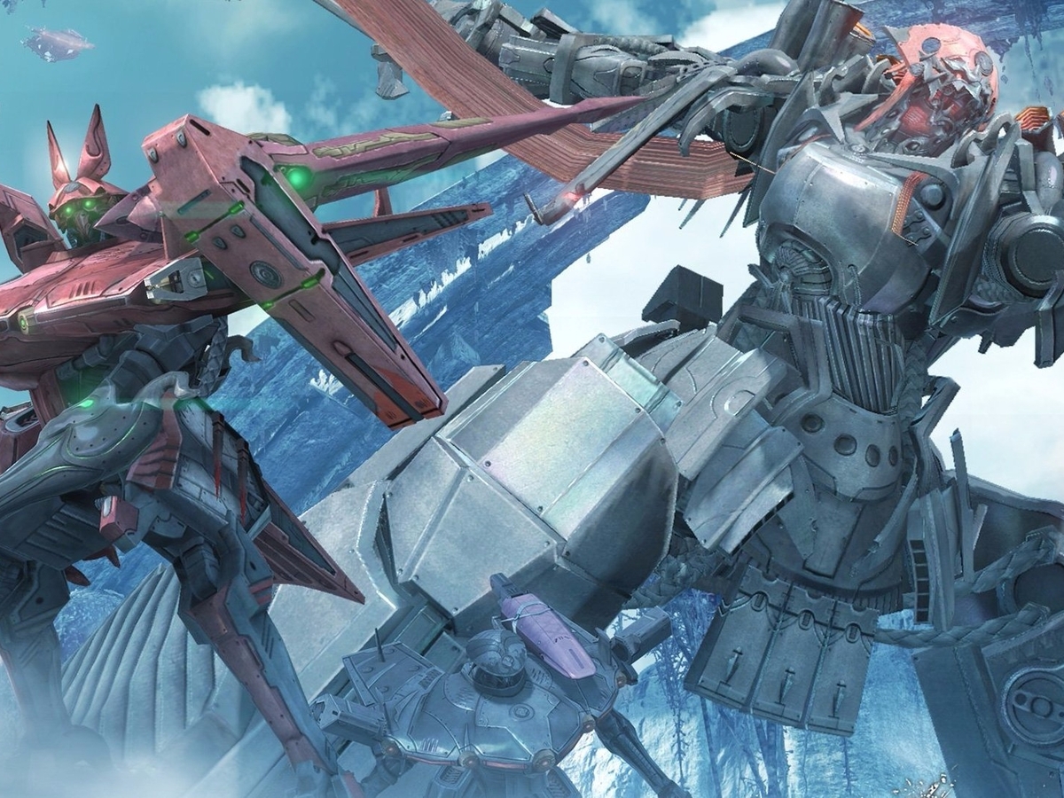 Xenoblade Chronicles X Wallpapers