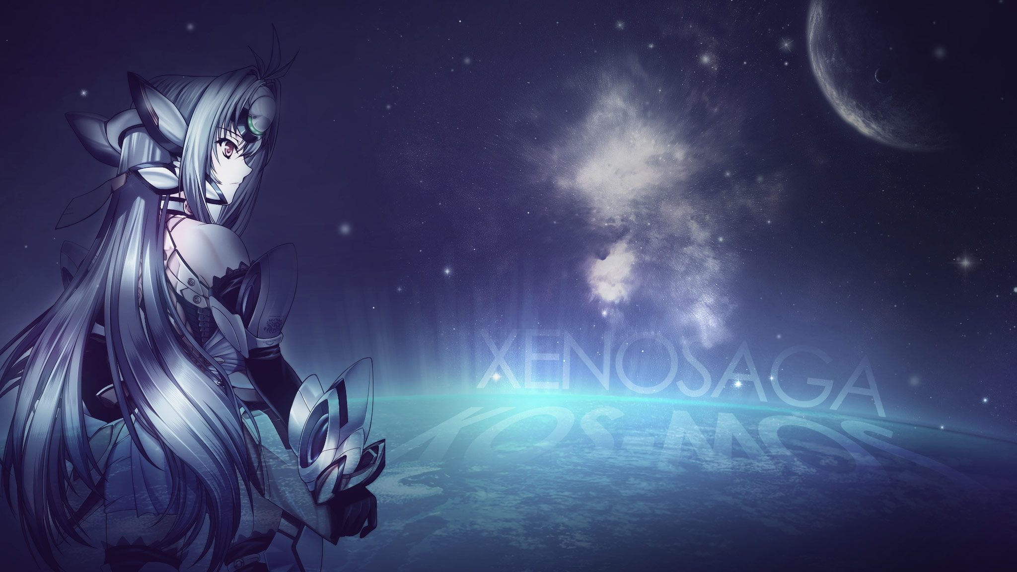 Xenosaga Wallpapers