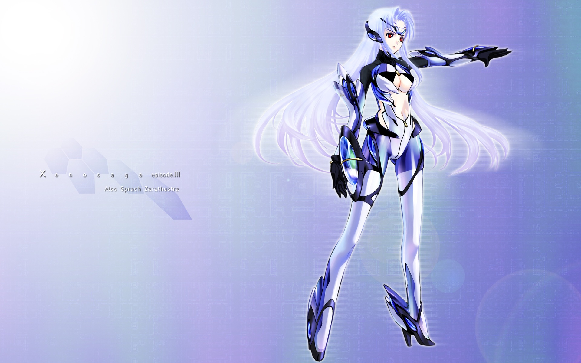 Xenosaga Wallpapers