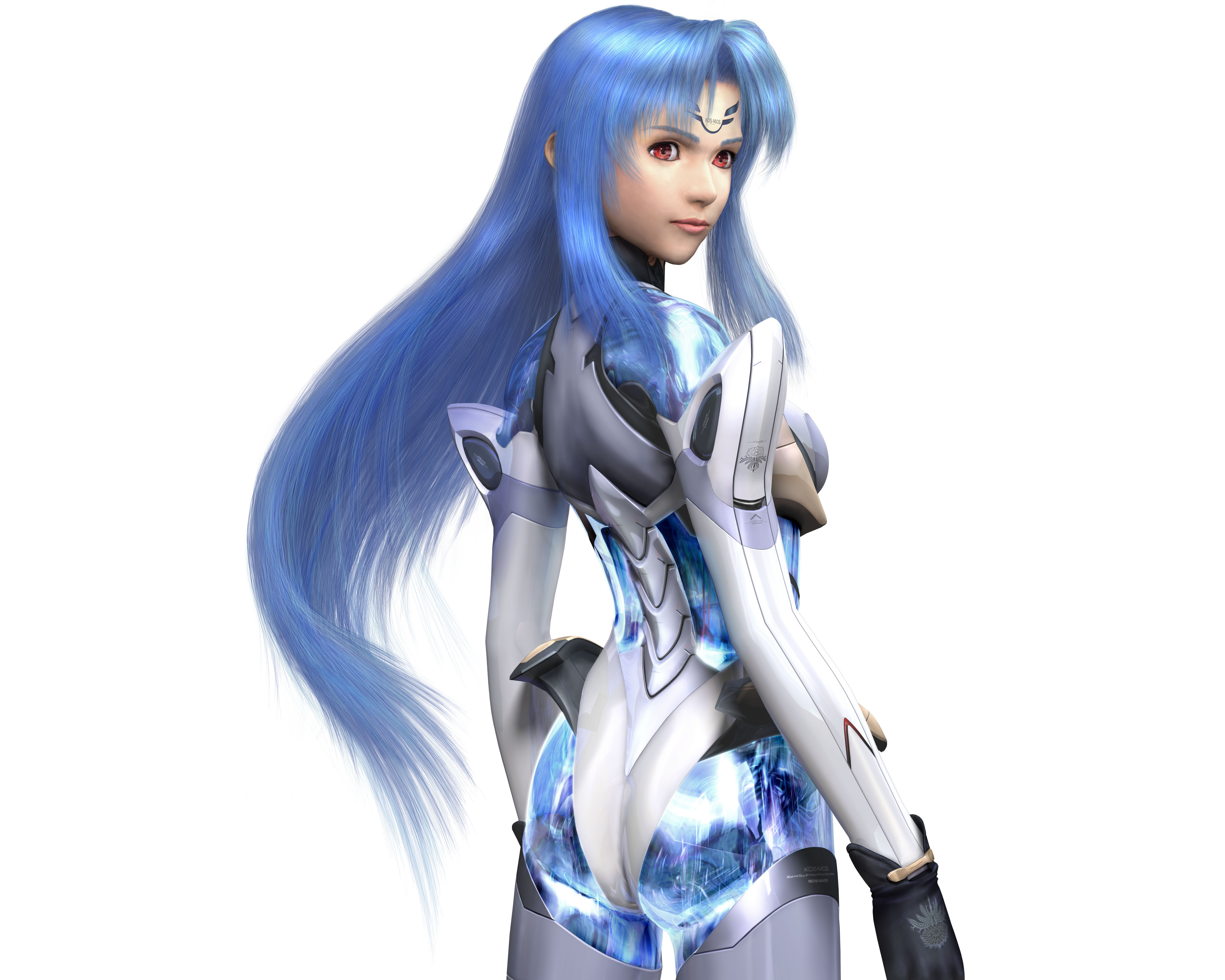 Xenosaga Wallpapers