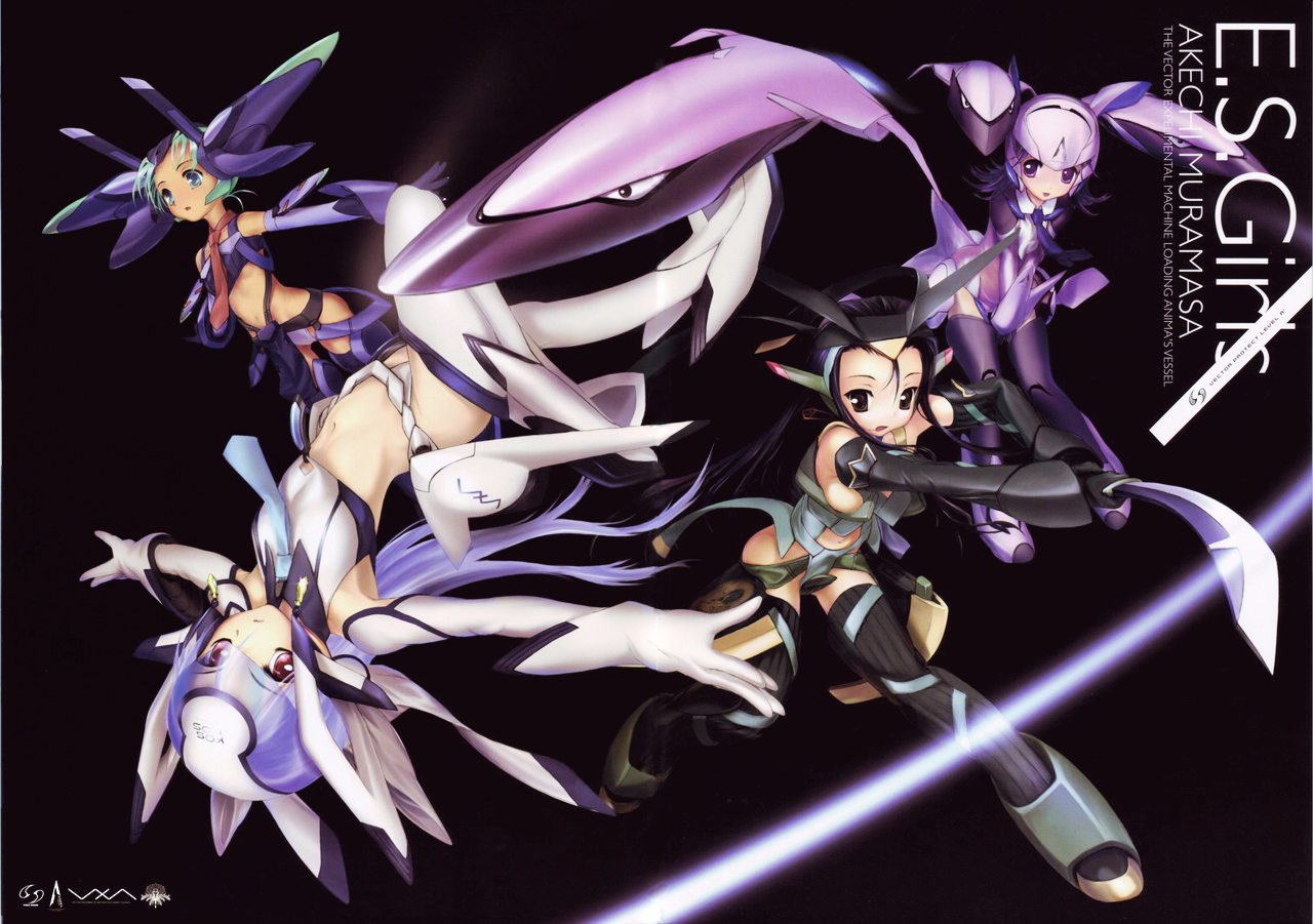 Xenosaga Wallpapers