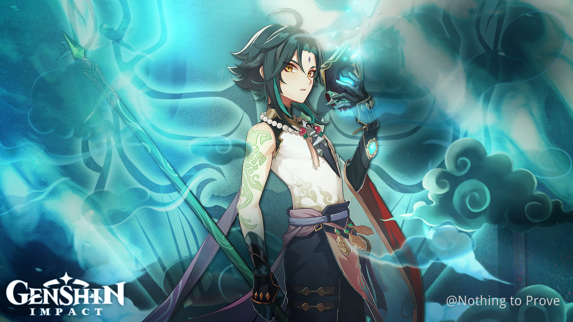 Xiao New Genshin Impact Wallpapers