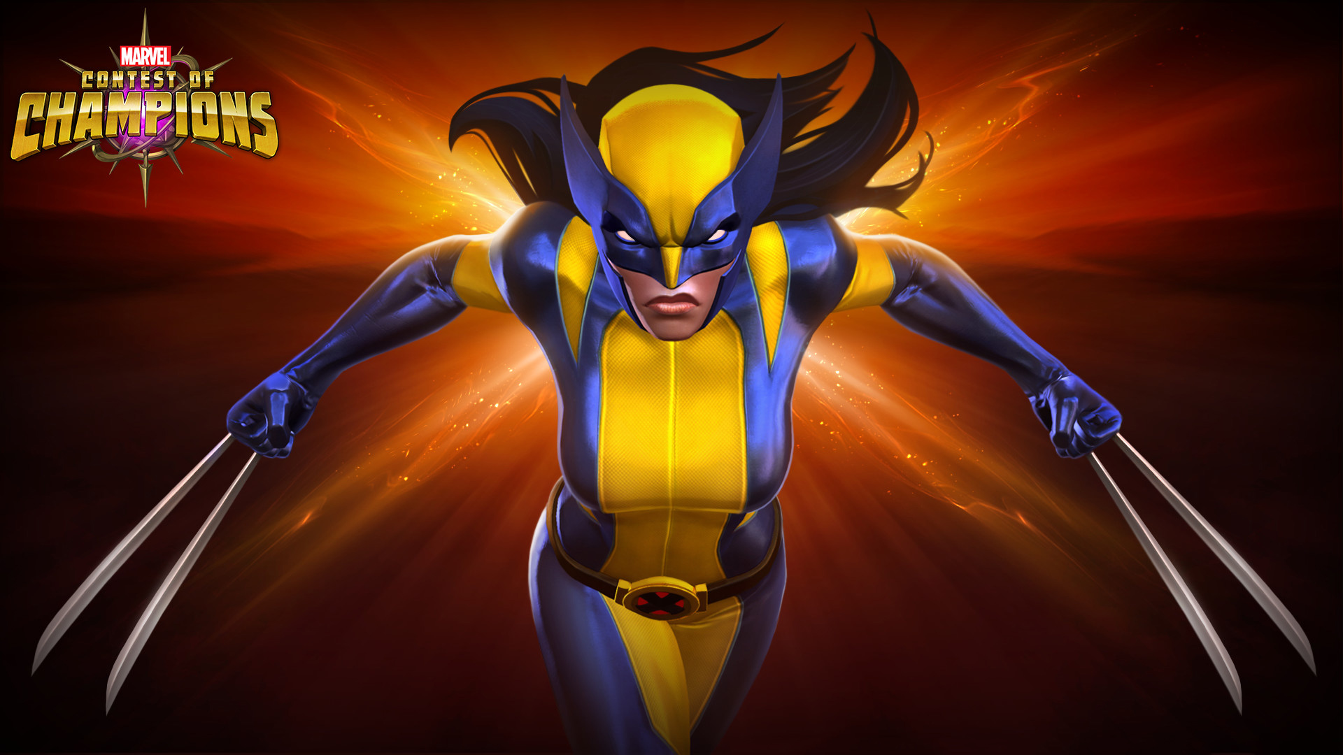 X-Men Wolverine MARVEL CoC Wallpapers