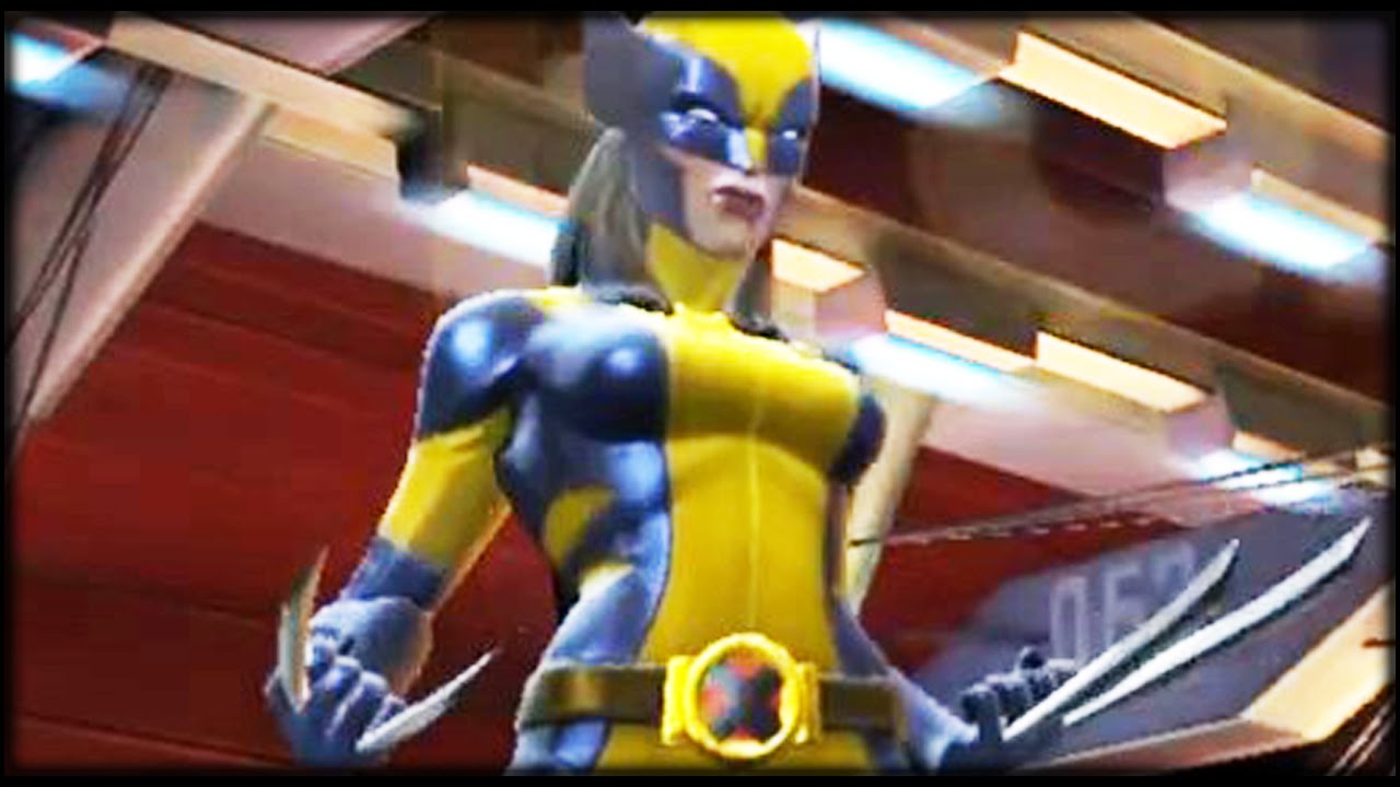 X-Men Wolverine MARVEL CoC Wallpapers