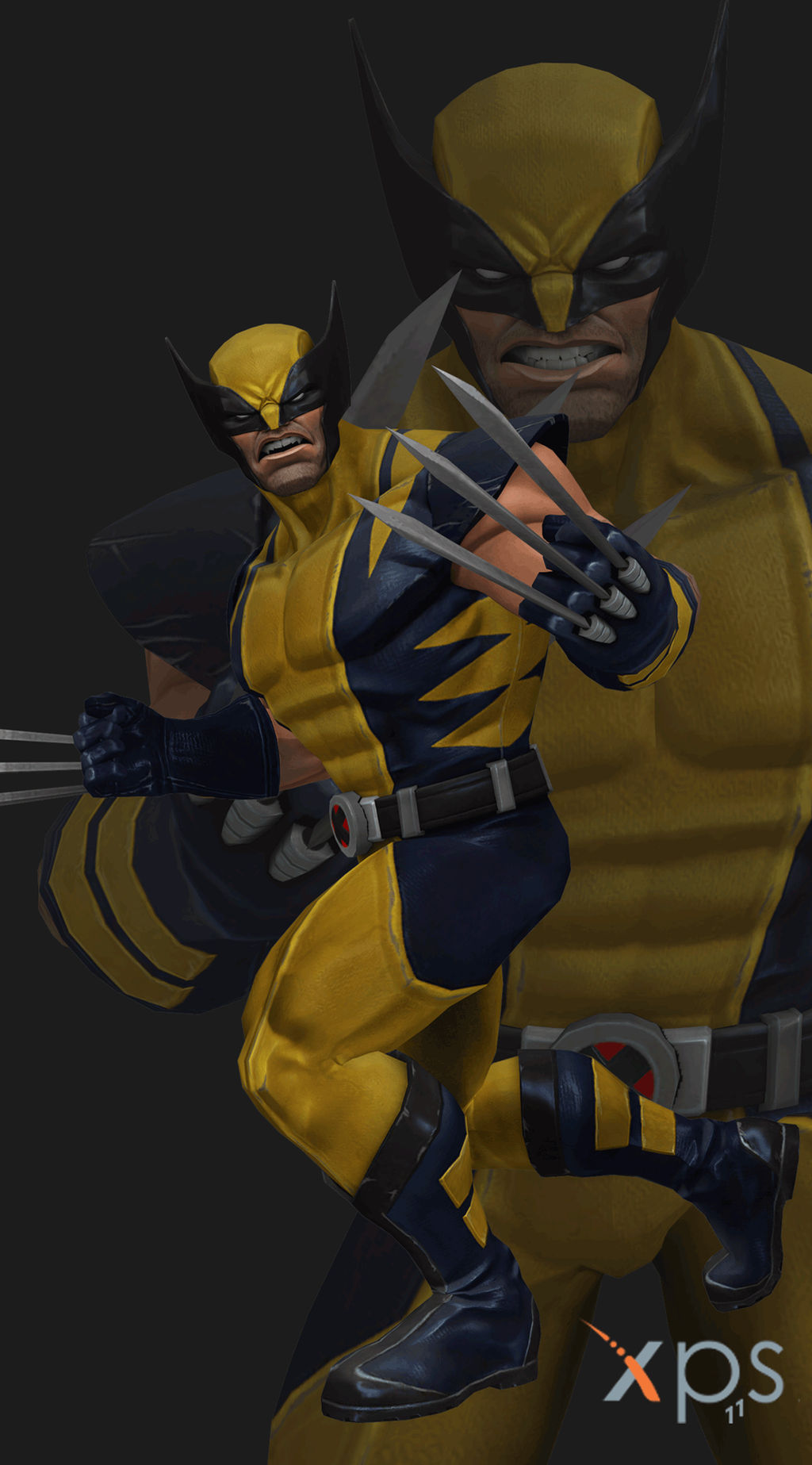 X-Men Wolverine MARVEL CoC Wallpapers