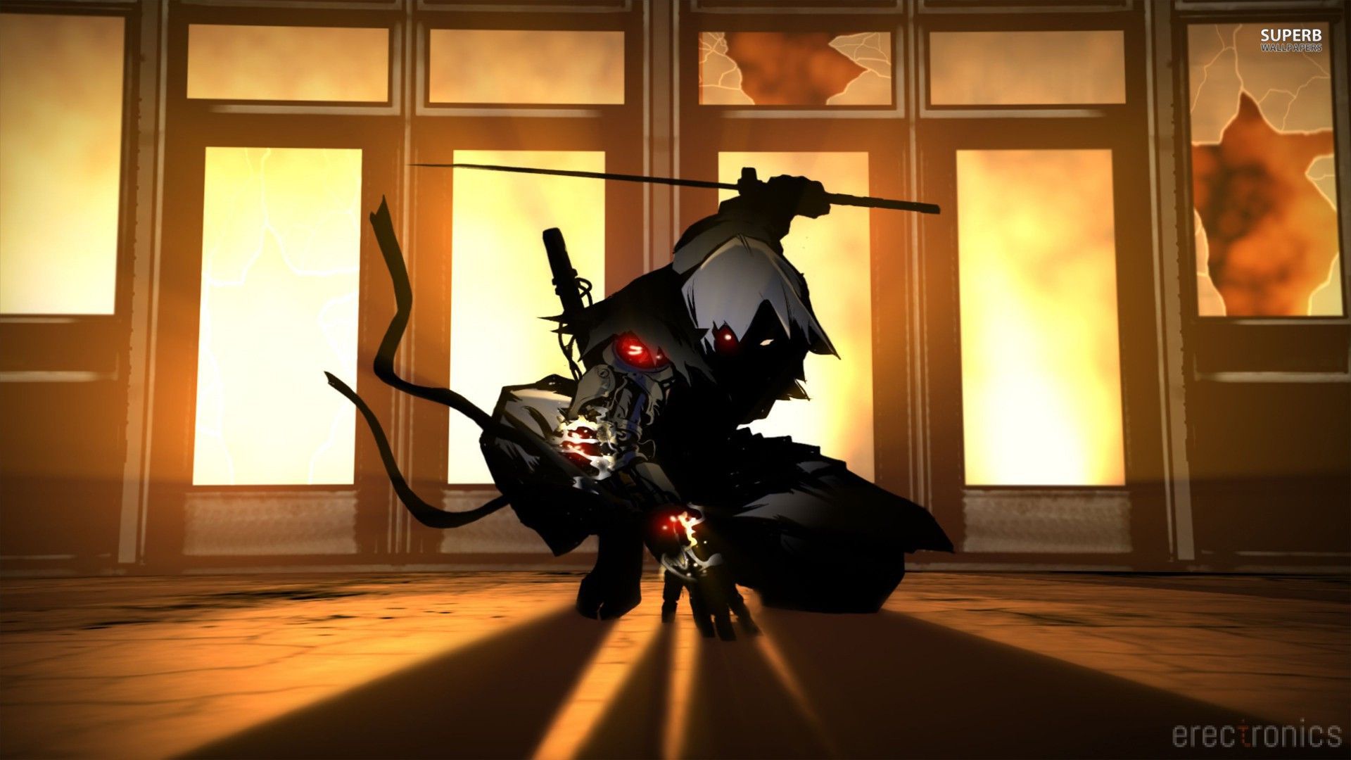 Yaiba: Ninja Gaiden Wallpapers