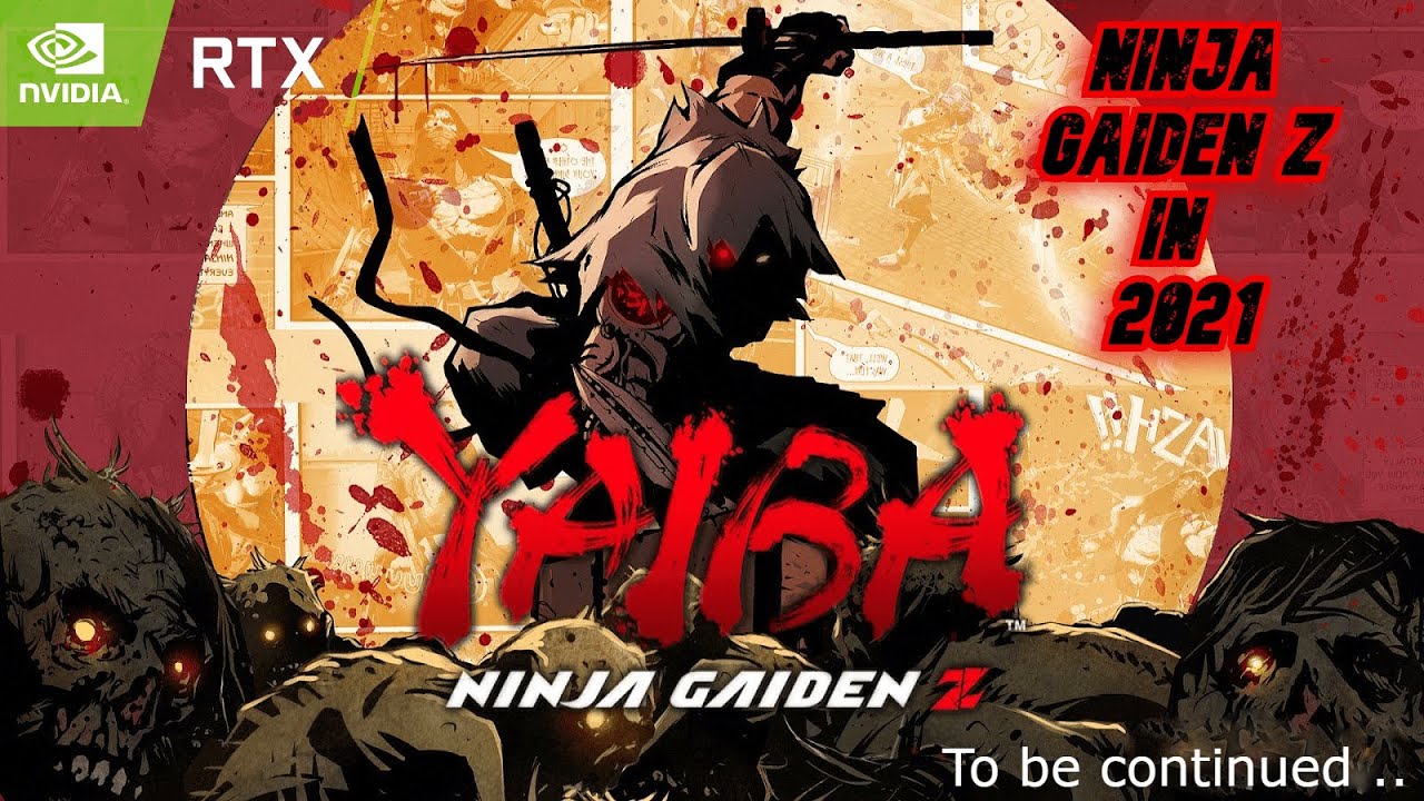 Yaiba: Ninja Gaiden Wallpapers