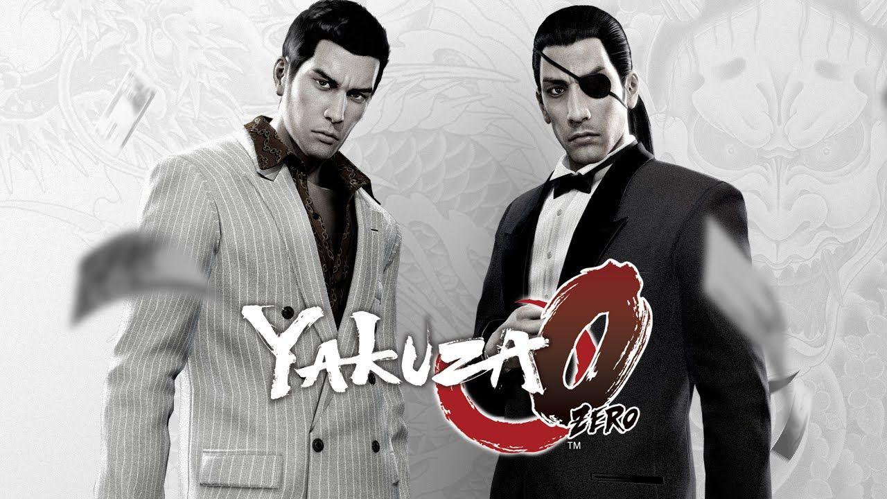 Yakuza 0 Wallpapers