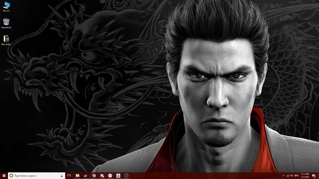 Yakuza 0 Wallpapers