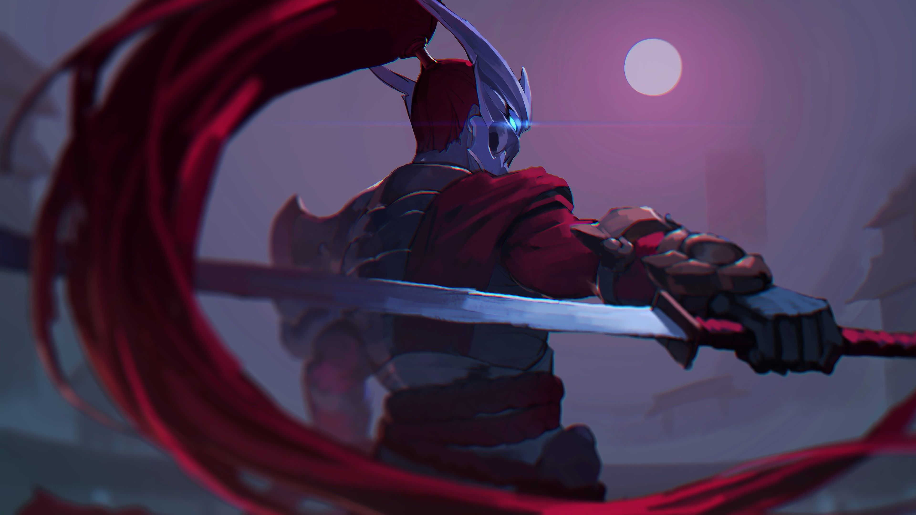 Yasuo and Yone League Of Legends Wallpapers