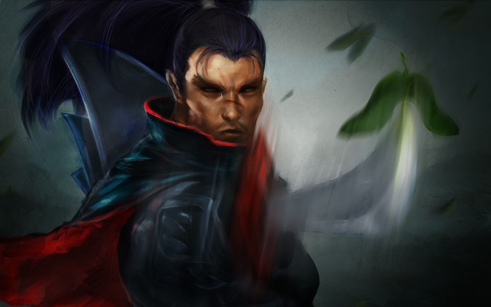 Yasuo and Yone League Of Legends Wallpapers