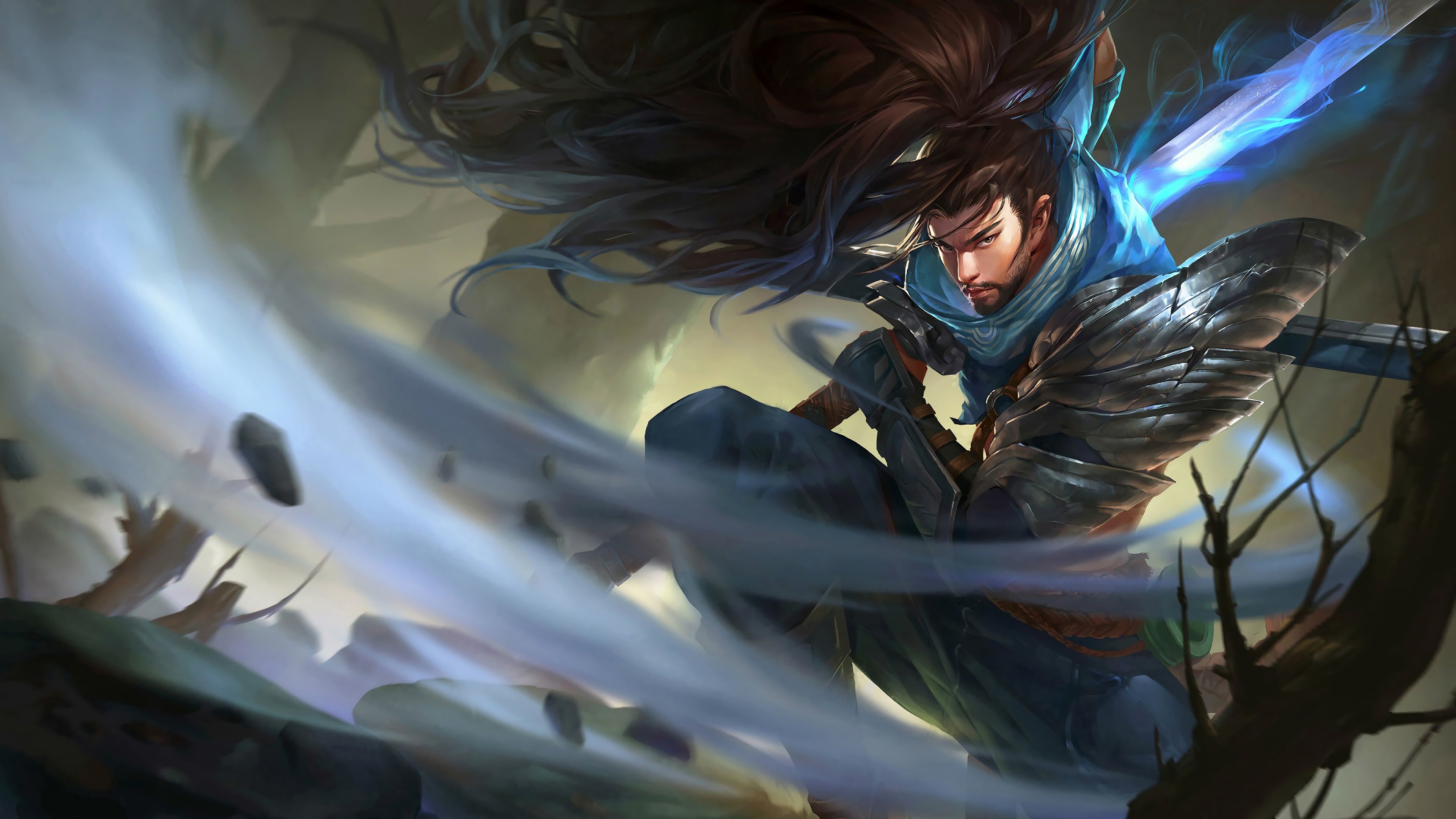 Yasuo and Yone League Of Legends Wallpapers