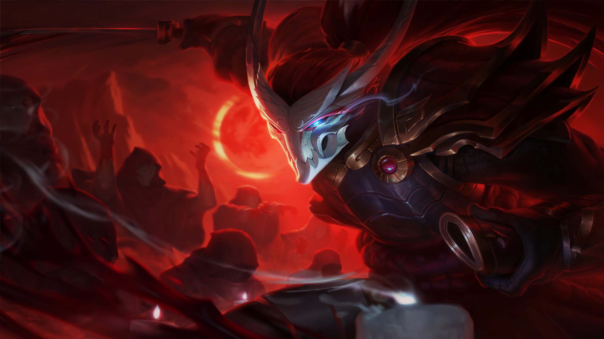 Yasuo League Of Legends Wallpapers