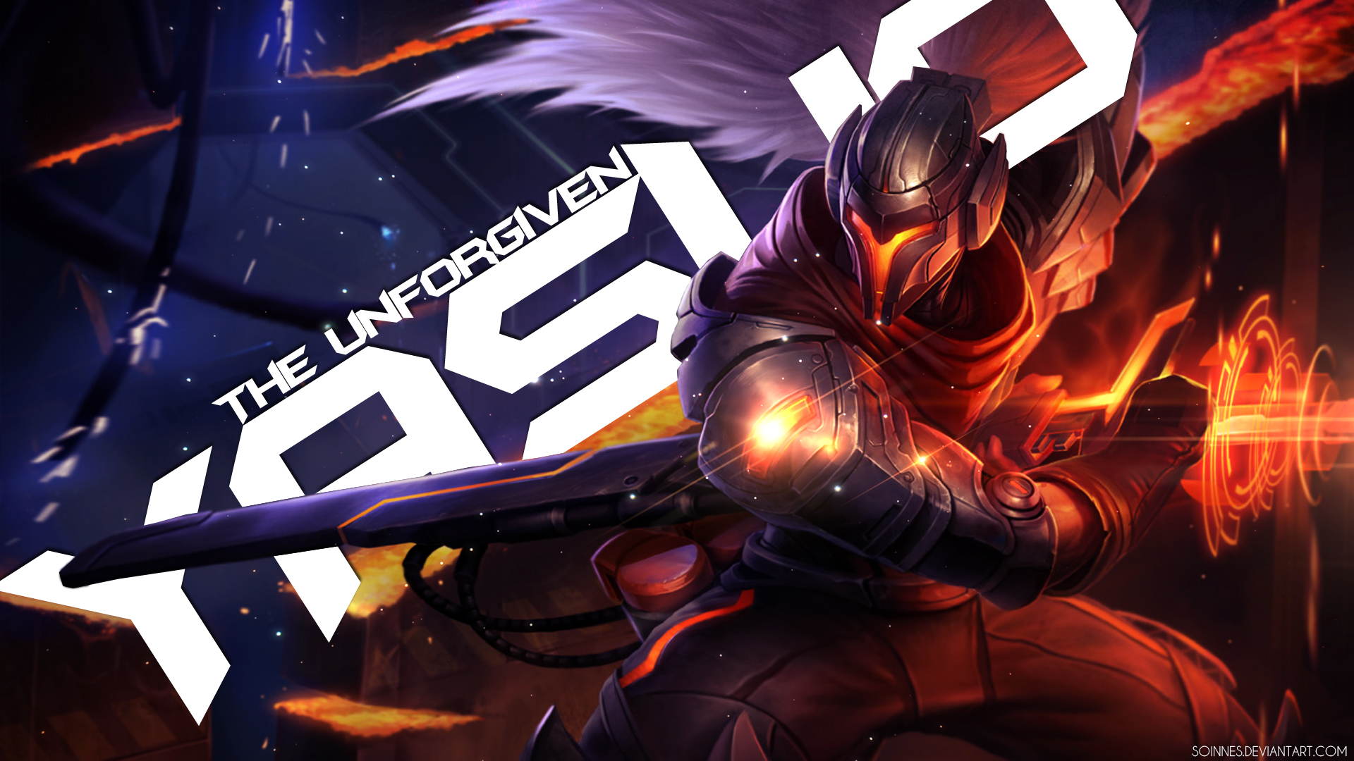 Yasuo League Of Legends Wallpapers