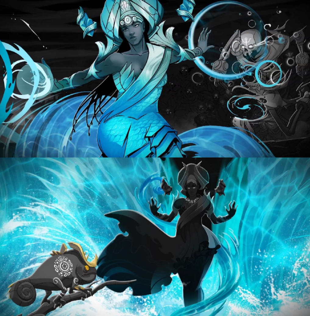 Yemoja (Smite Wallpapers