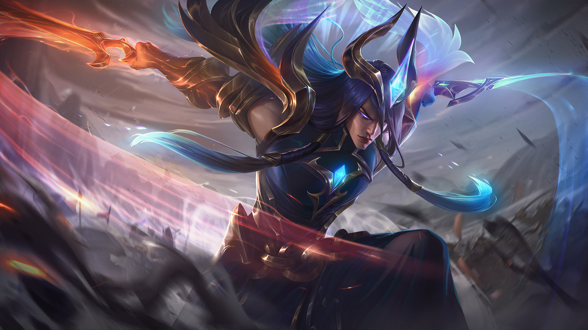 Yone League of Legends Wallpapers