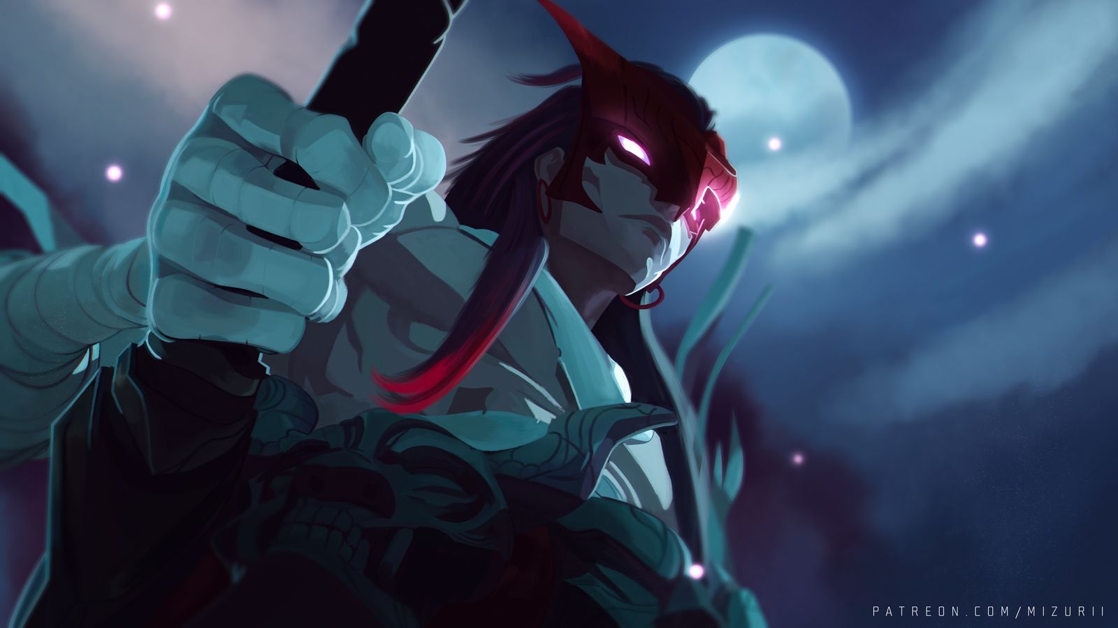 Yone League of Legends Wallpapers