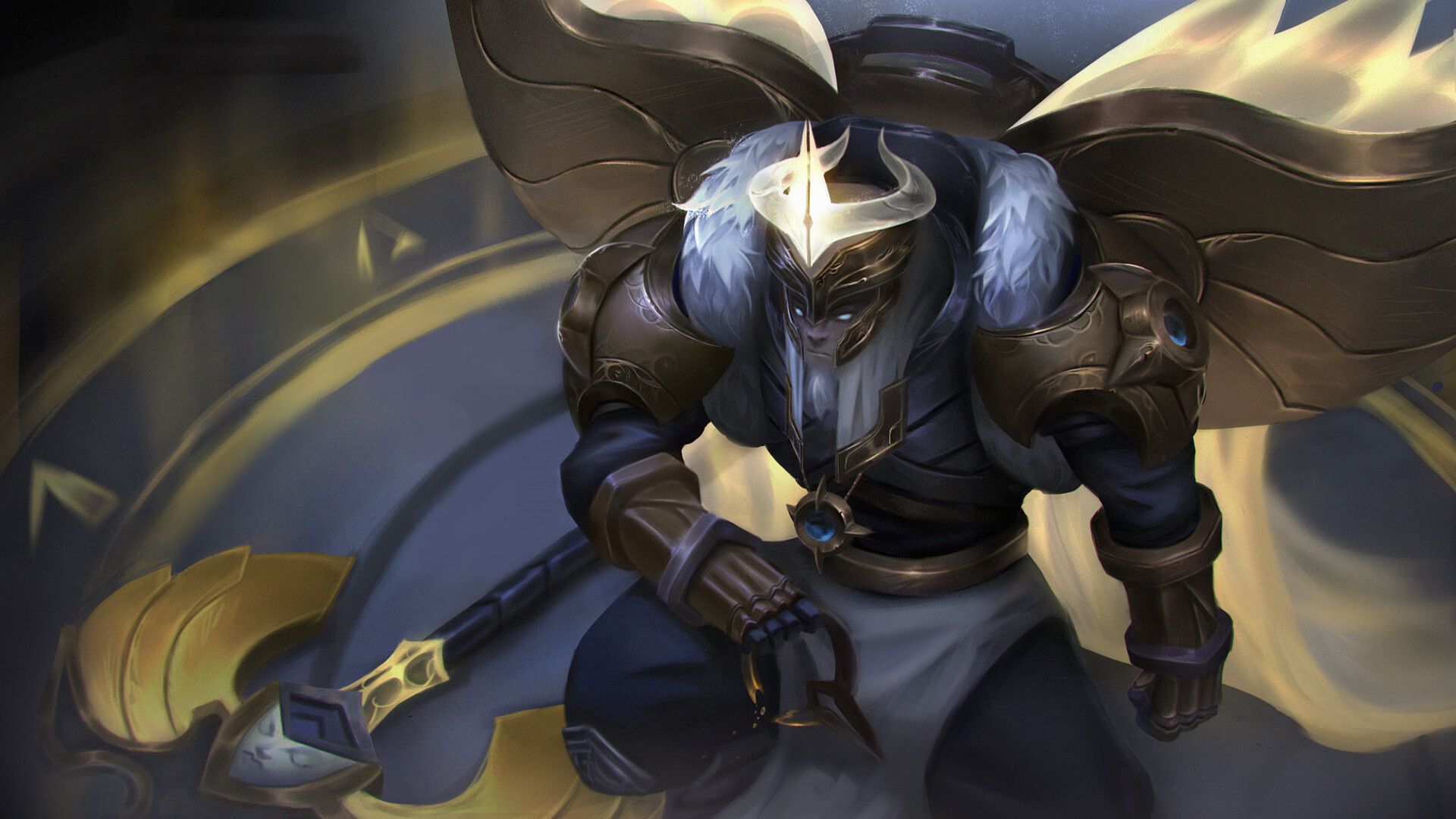 Yorick League of Legends Wallpapers