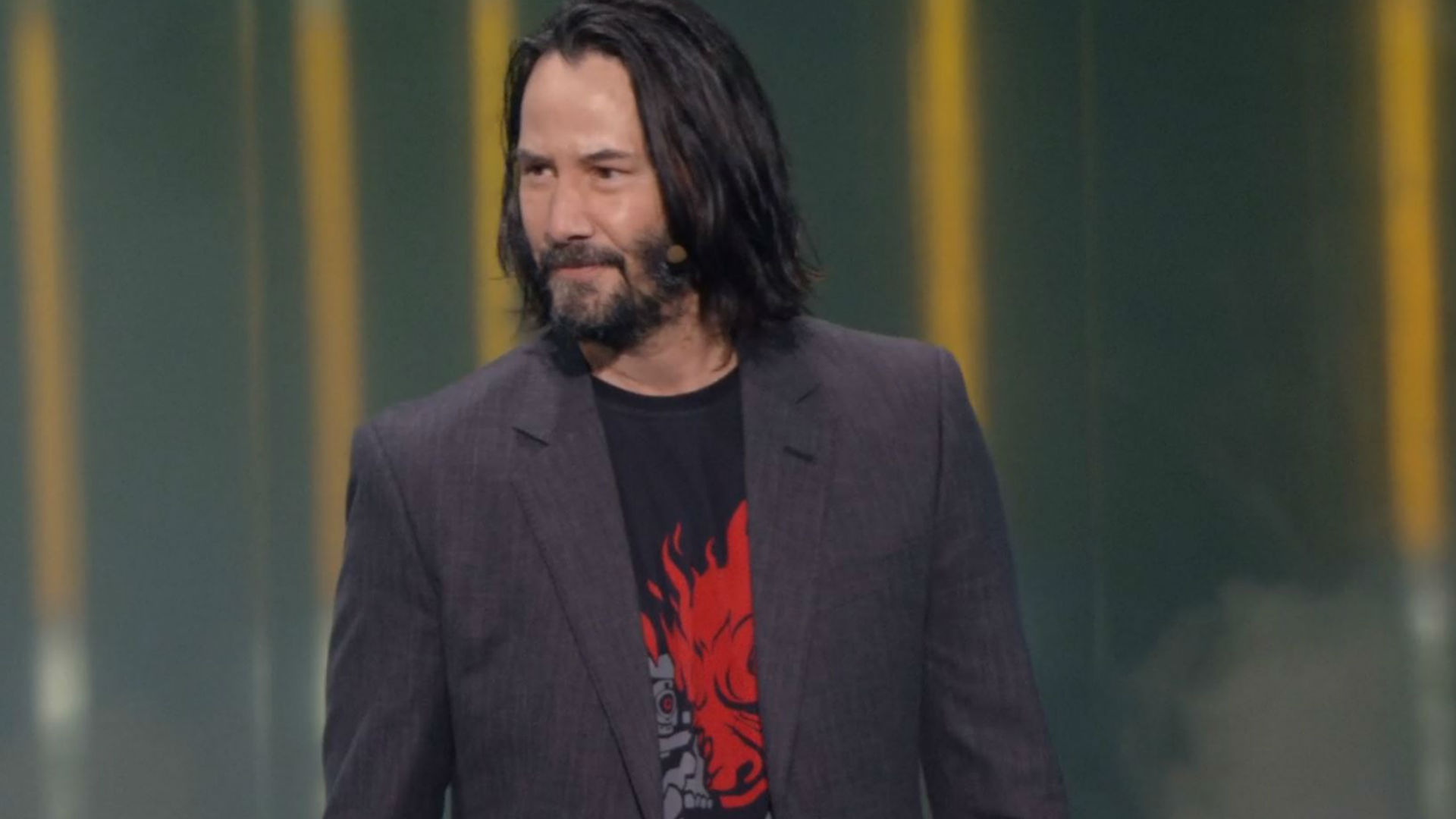 You're Breathtaking Keanu Reeves Cyberpunk 2077 Wallpapers