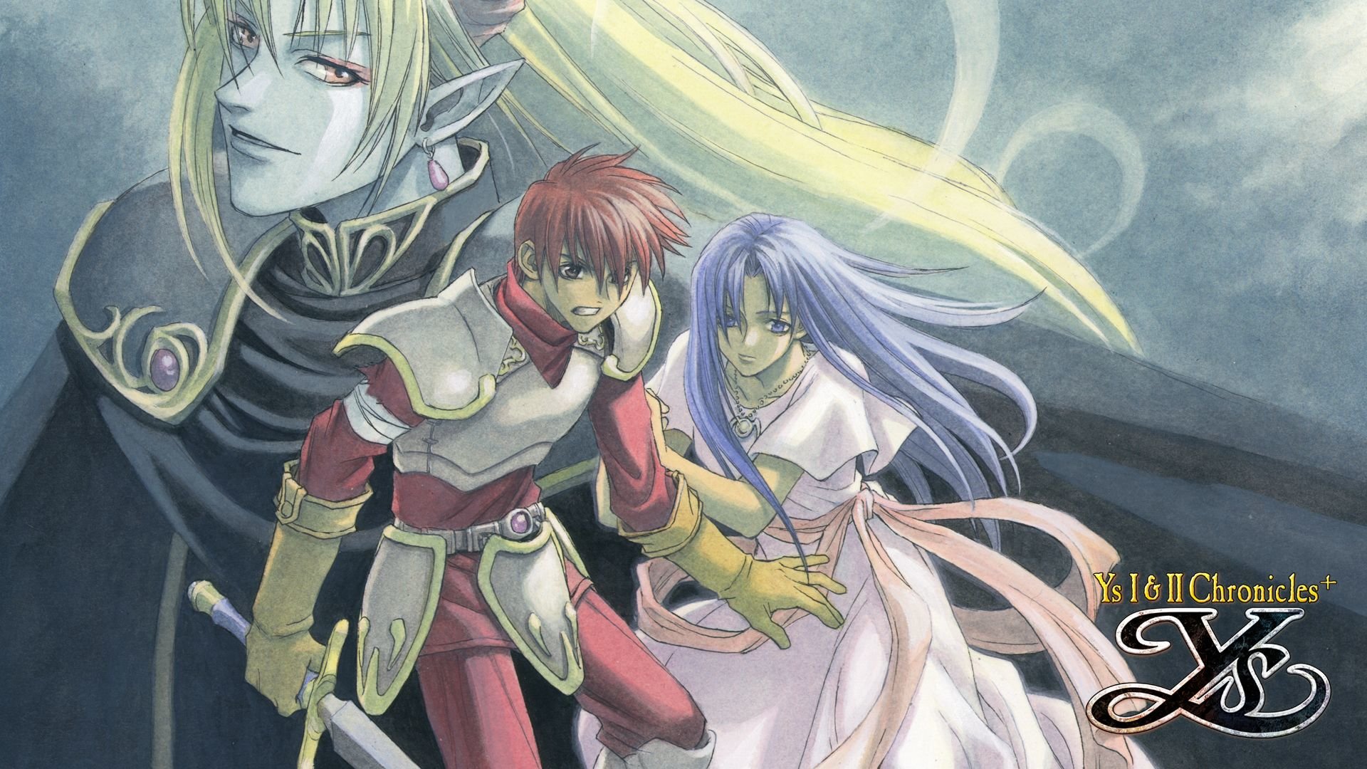 Ys: Chronicles Wallpapers