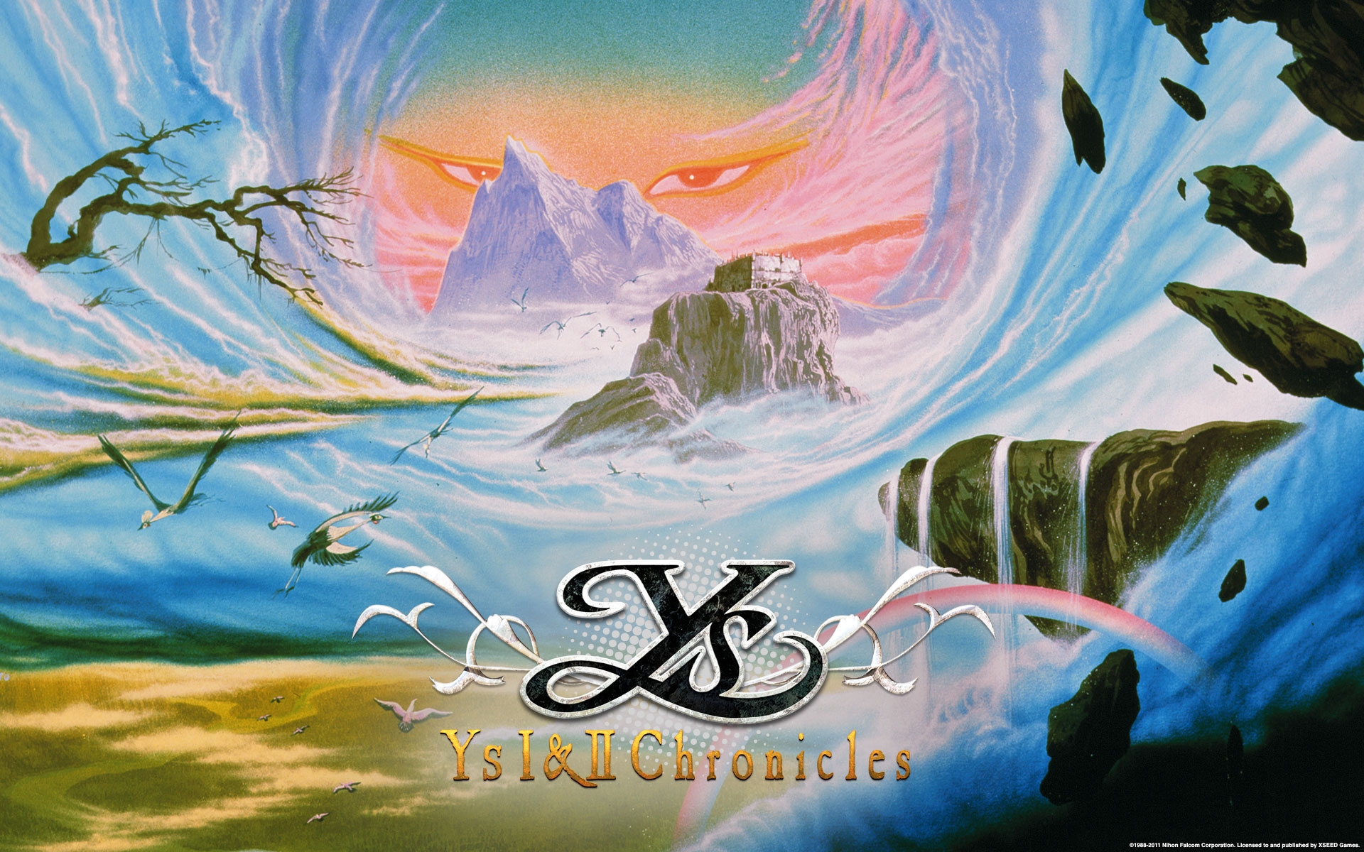 Ys: Chronicles Wallpapers