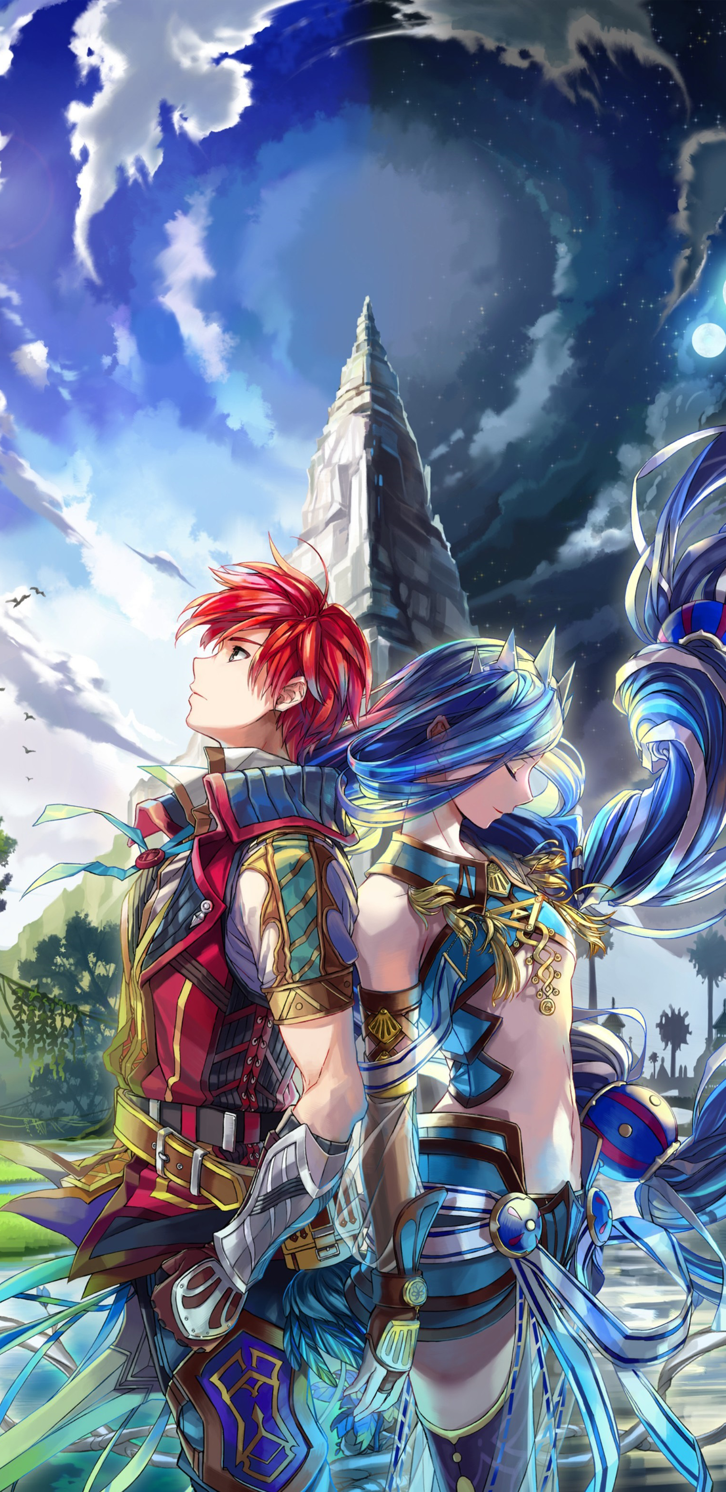 Ys: Chronicles Wallpapers