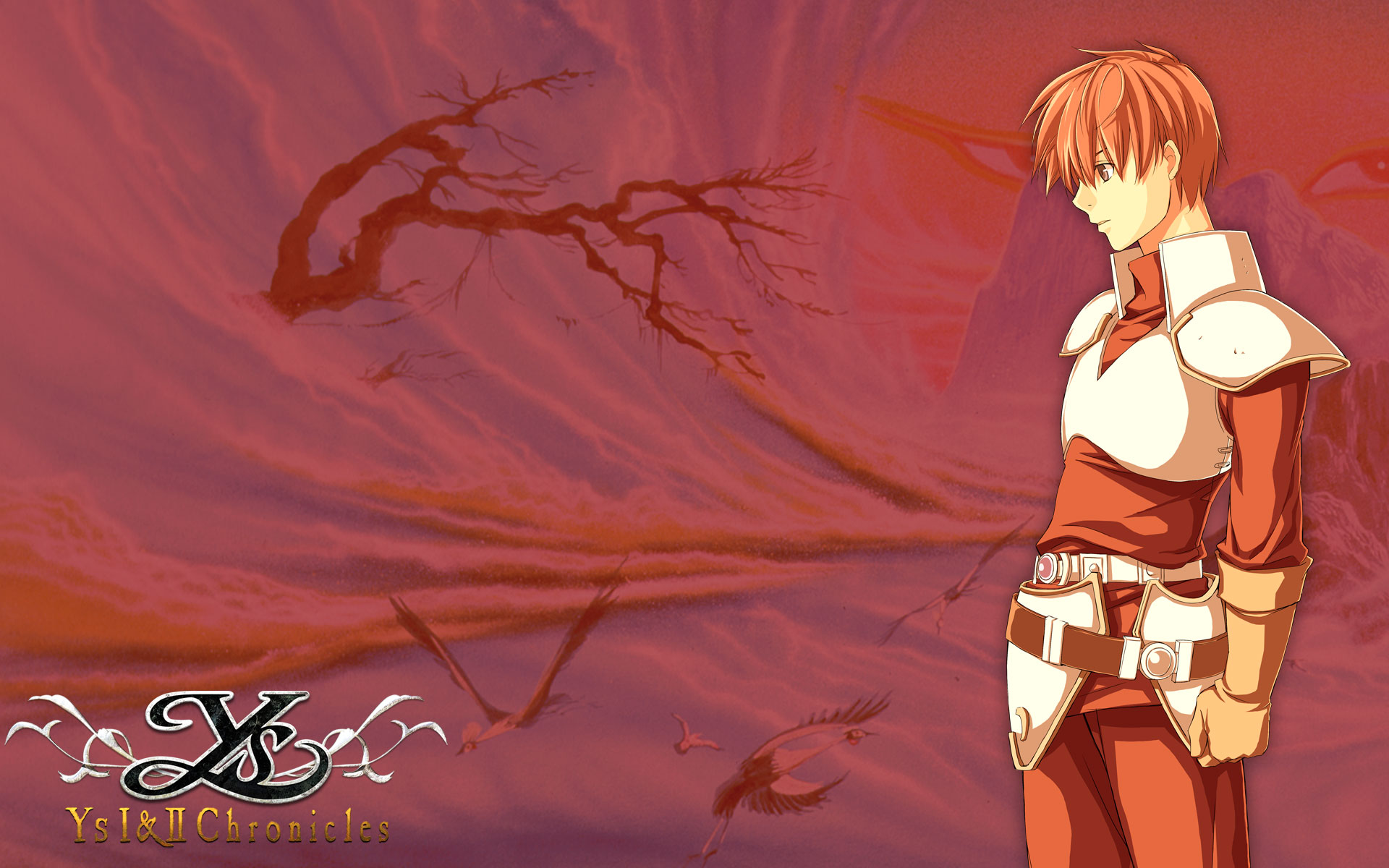 Ys: Chronicles Wallpapers