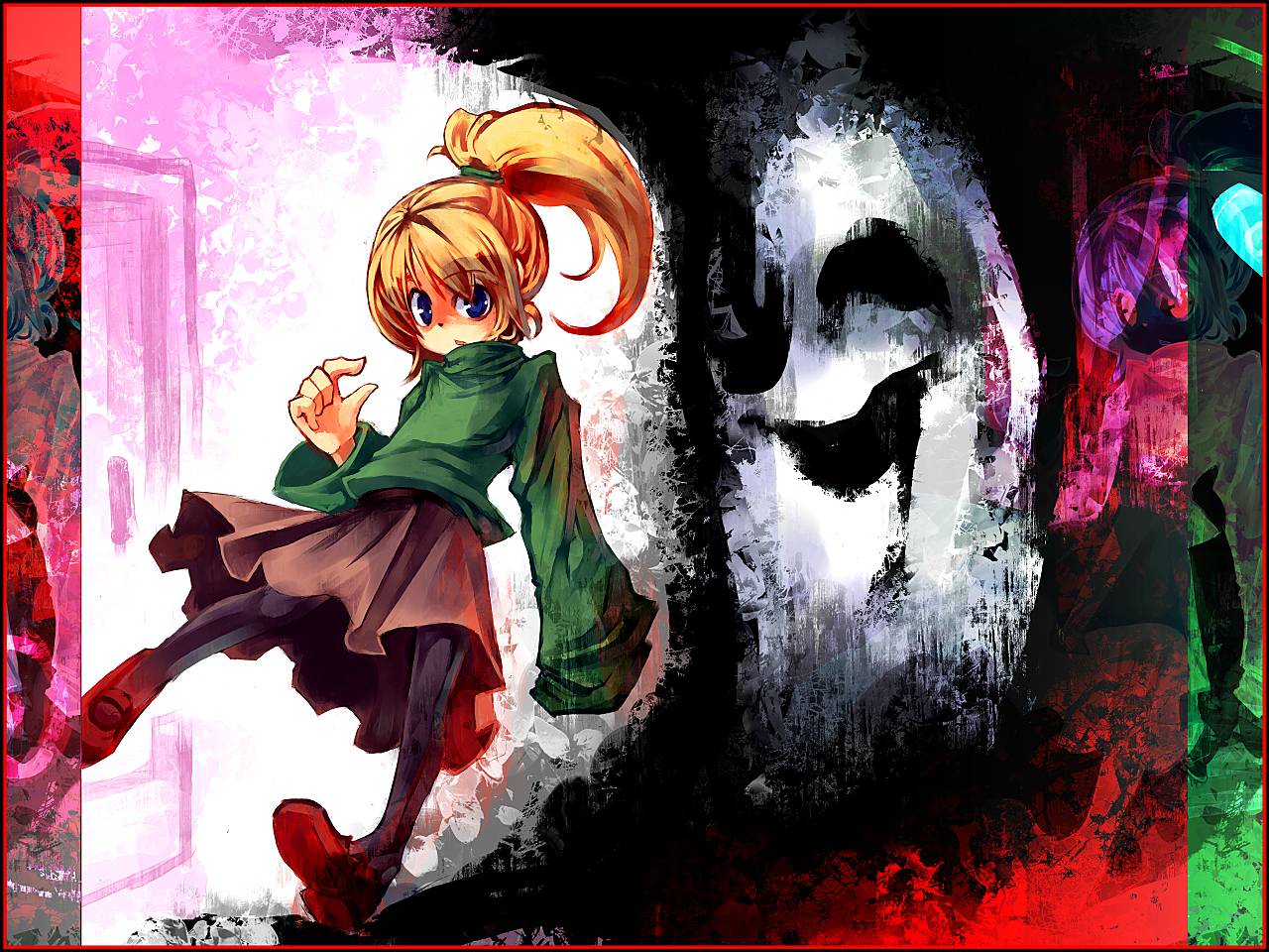 Yume Nikki Wallpapers