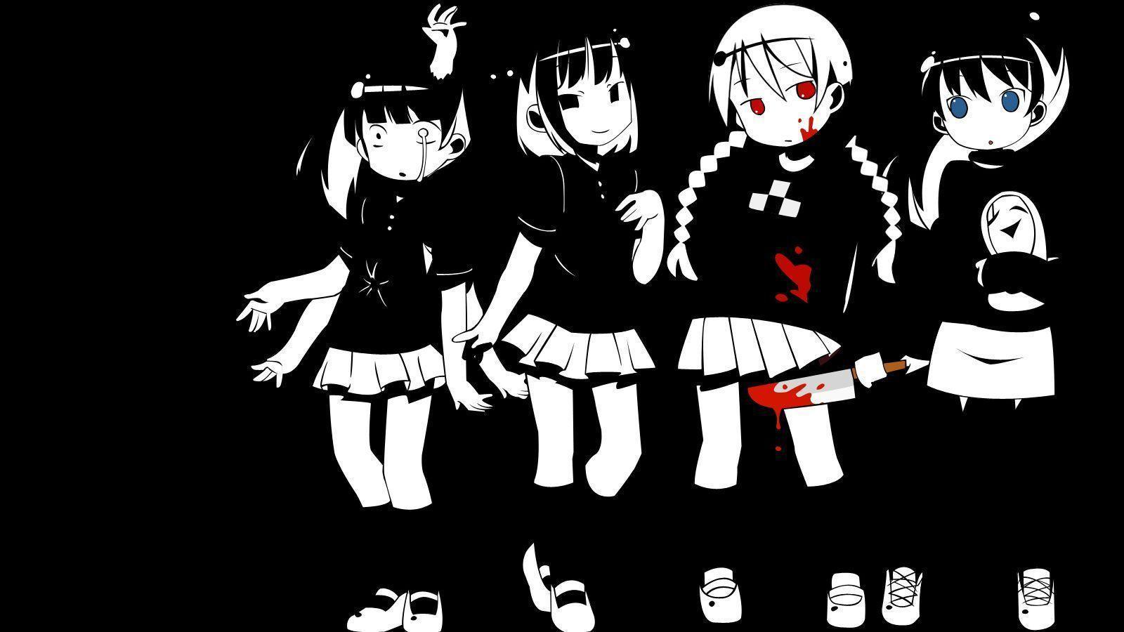 Yume Nikki Wallpapers