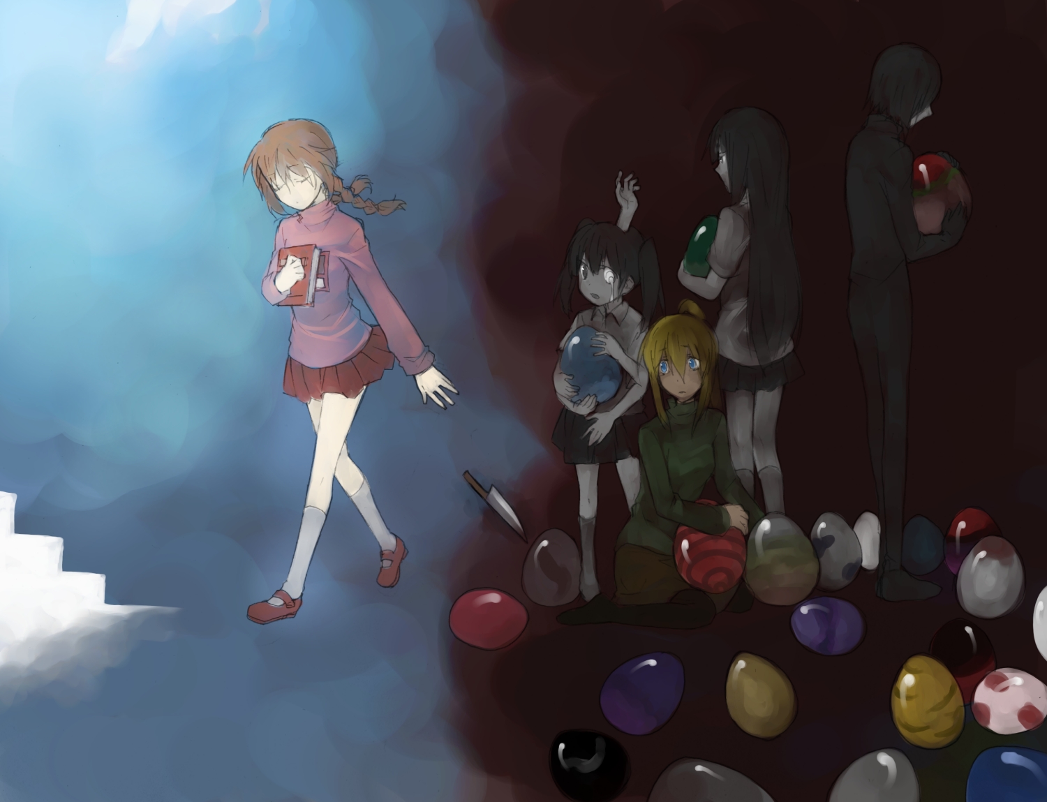 Yume Nikki Wallpapers