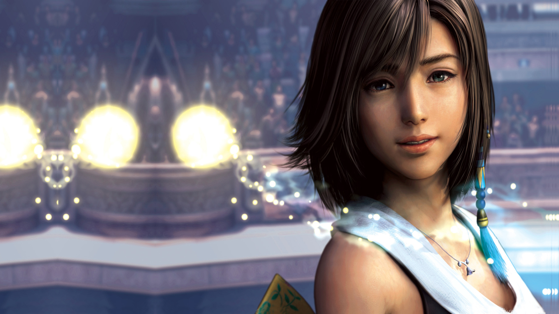 Yuna Final Fantasy 10 Wallpapers