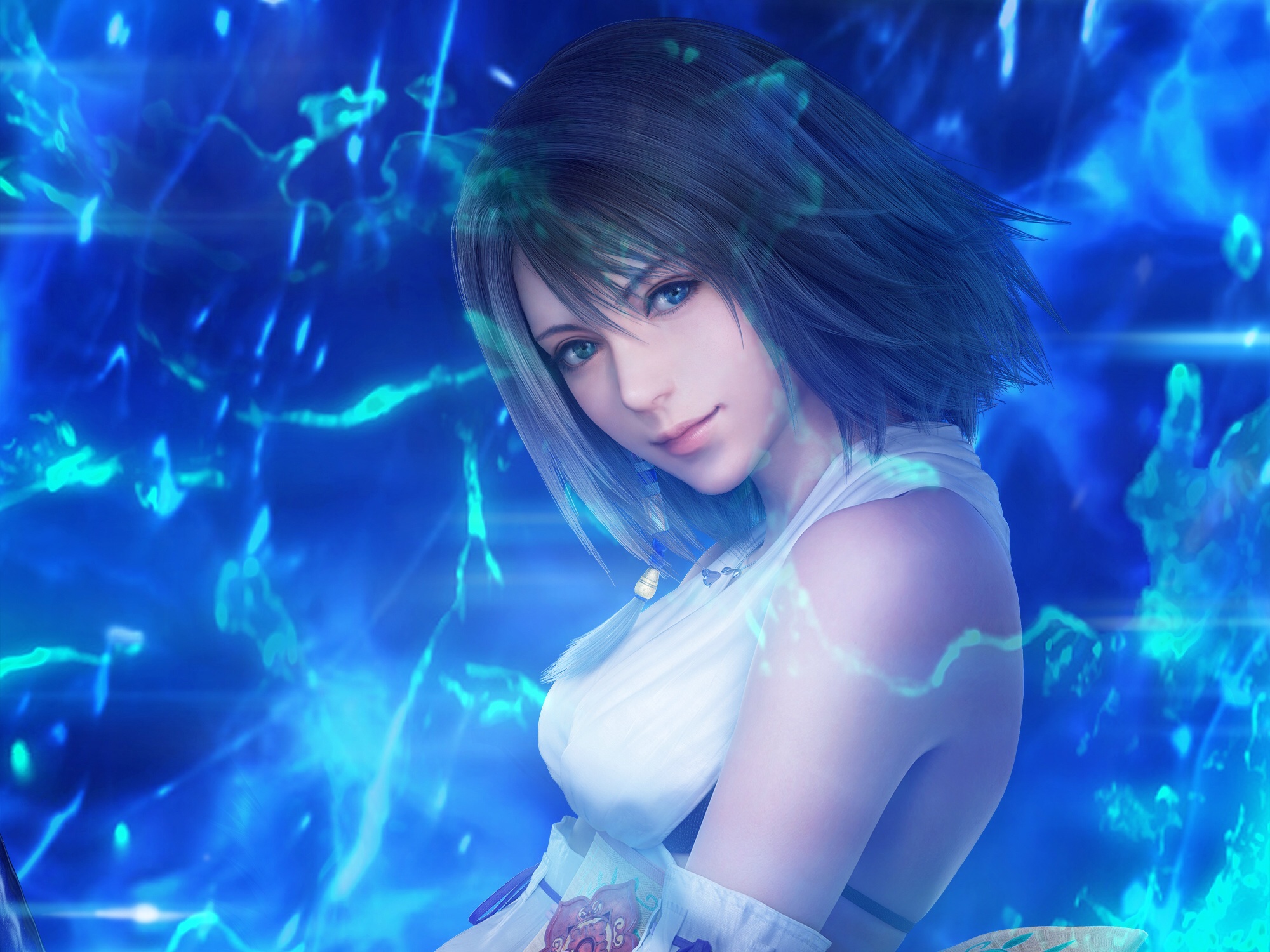 Yuna Final Fantasy 10 Wallpapers