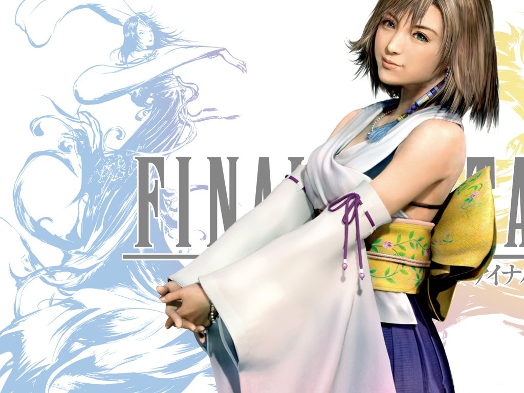 Yuna Final Fantasy 10 Wallpapers