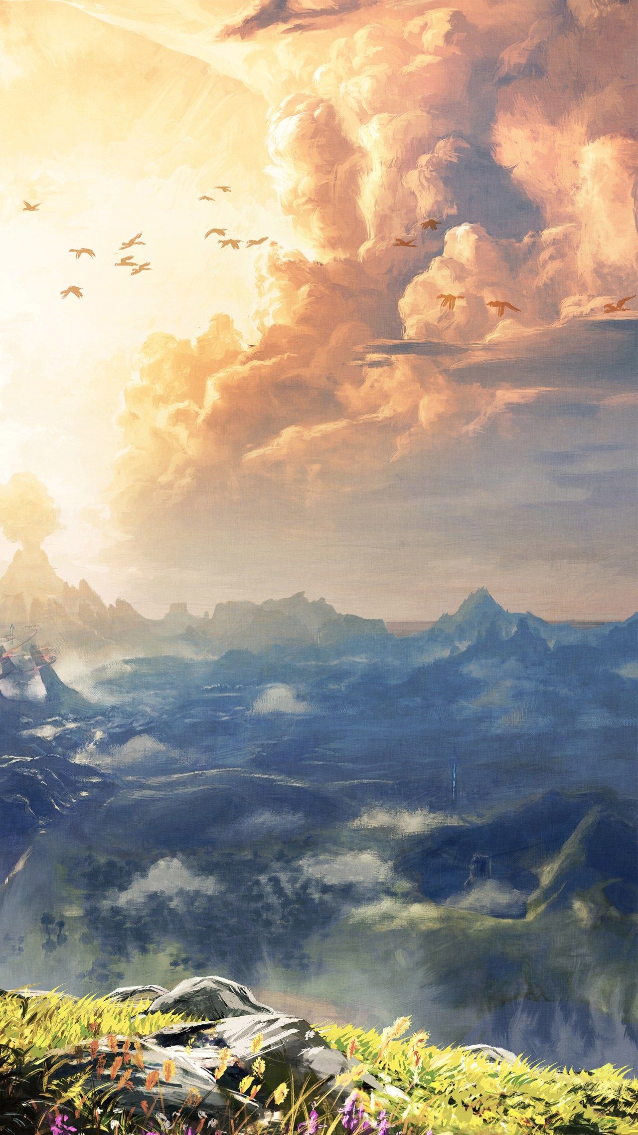 zelda breath of the wild Wallpapers