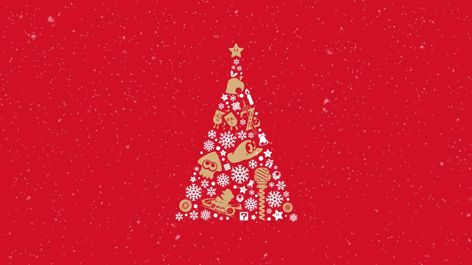 zelda christmas wallpapers Wallpapers