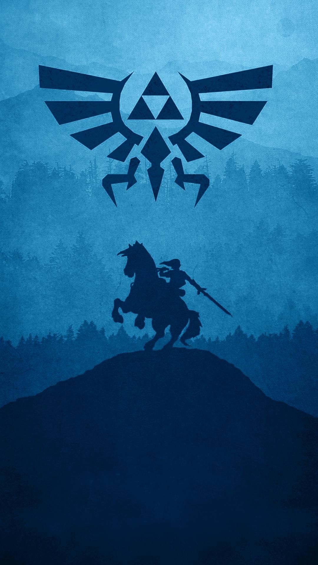 zelda iphone Wallpapers